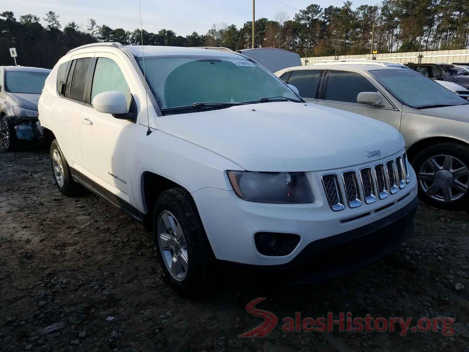 1C4NJCEA1GD789056 2016 JEEP COMPASS