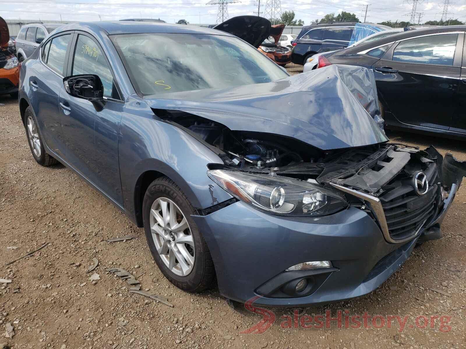 3MZBM1W71GM298098 2016 MAZDA 3