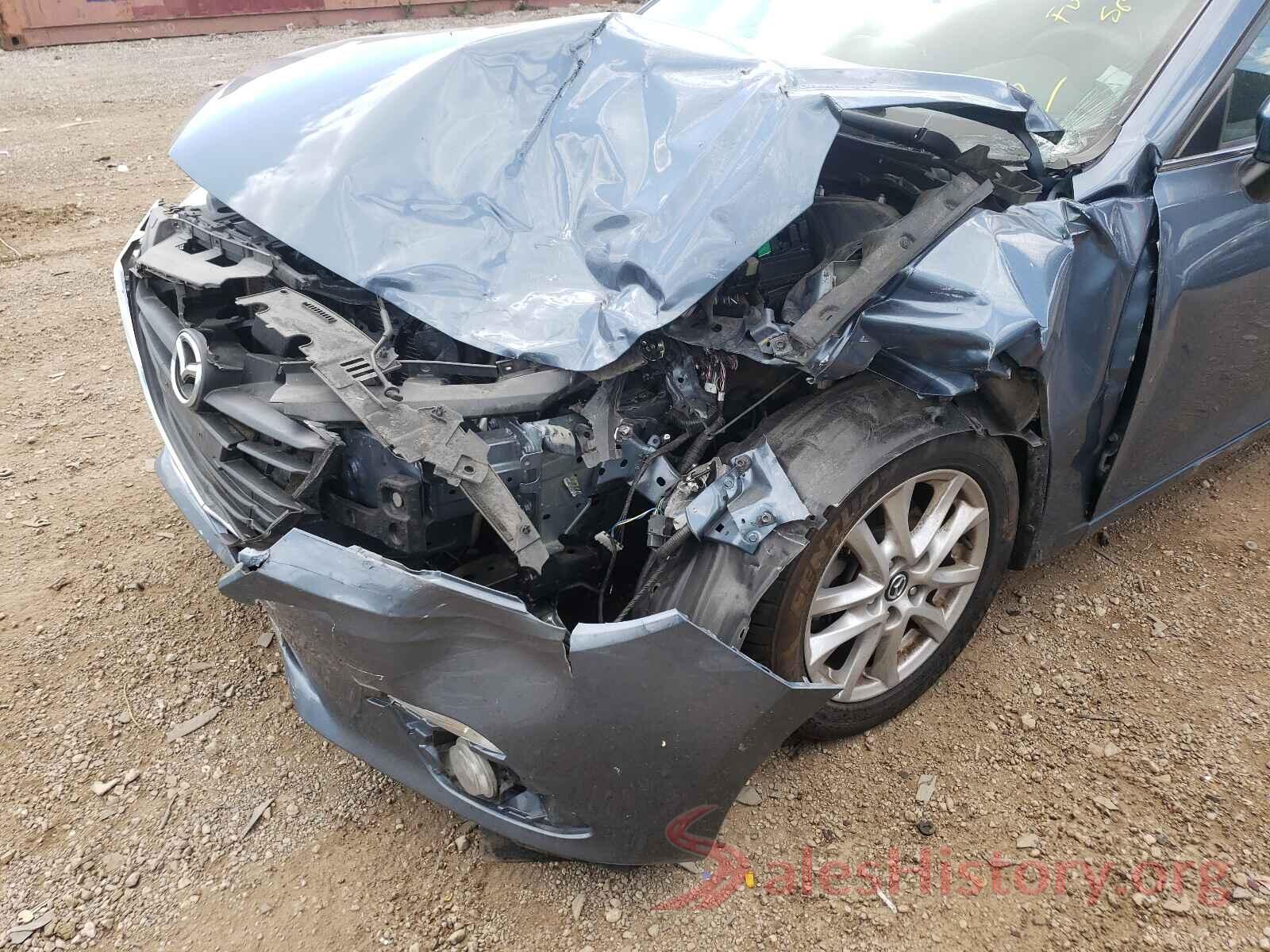 3MZBM1W71GM298098 2016 MAZDA 3