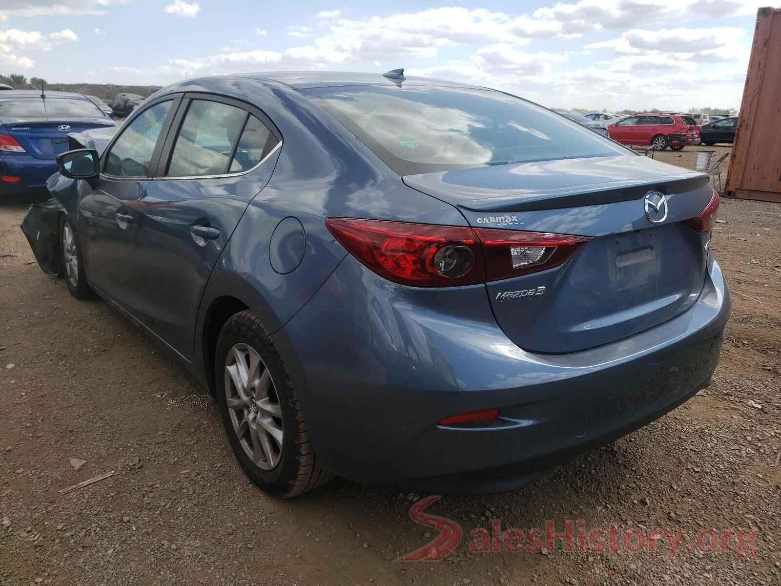 3MZBM1W71GM298098 2016 MAZDA 3