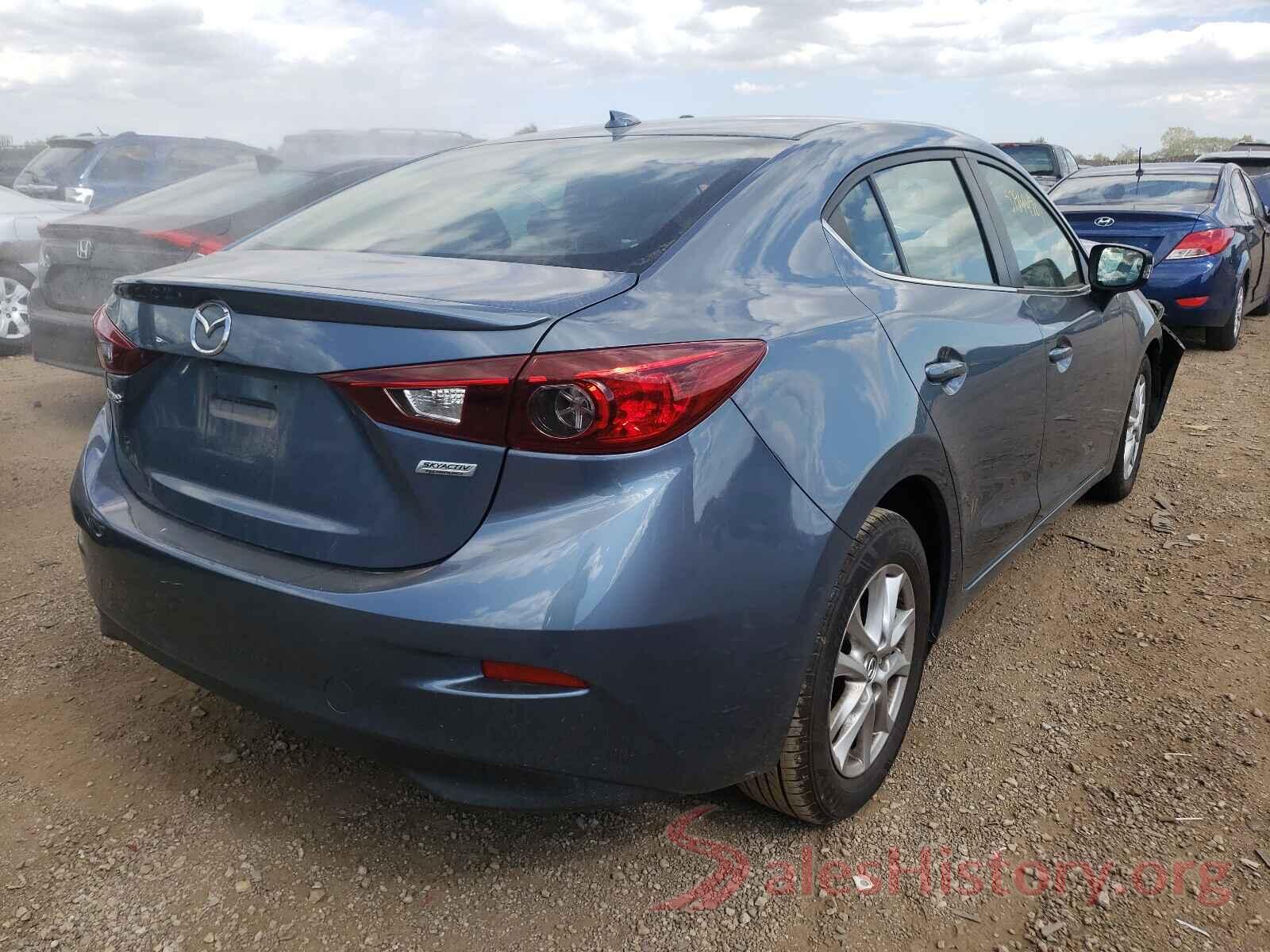 3MZBM1W71GM298098 2016 MAZDA 3