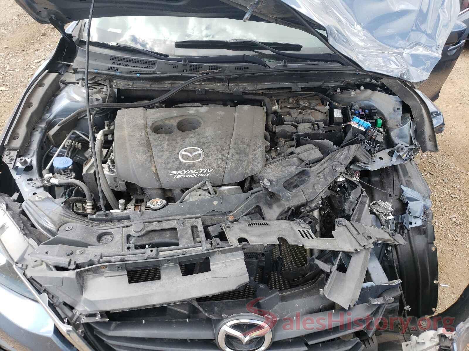 3MZBM1W71GM298098 2016 MAZDA 3