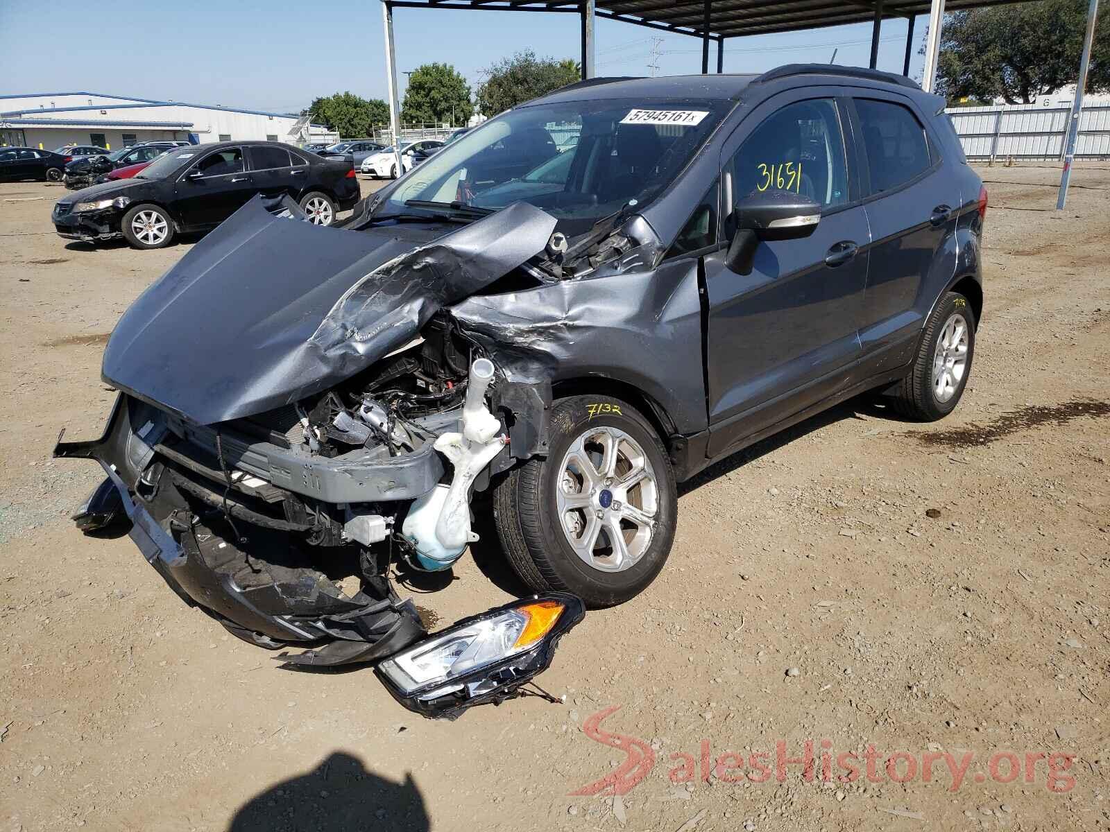 MAJ3P1TE8JC175835 2018 FORD ALL OTHER