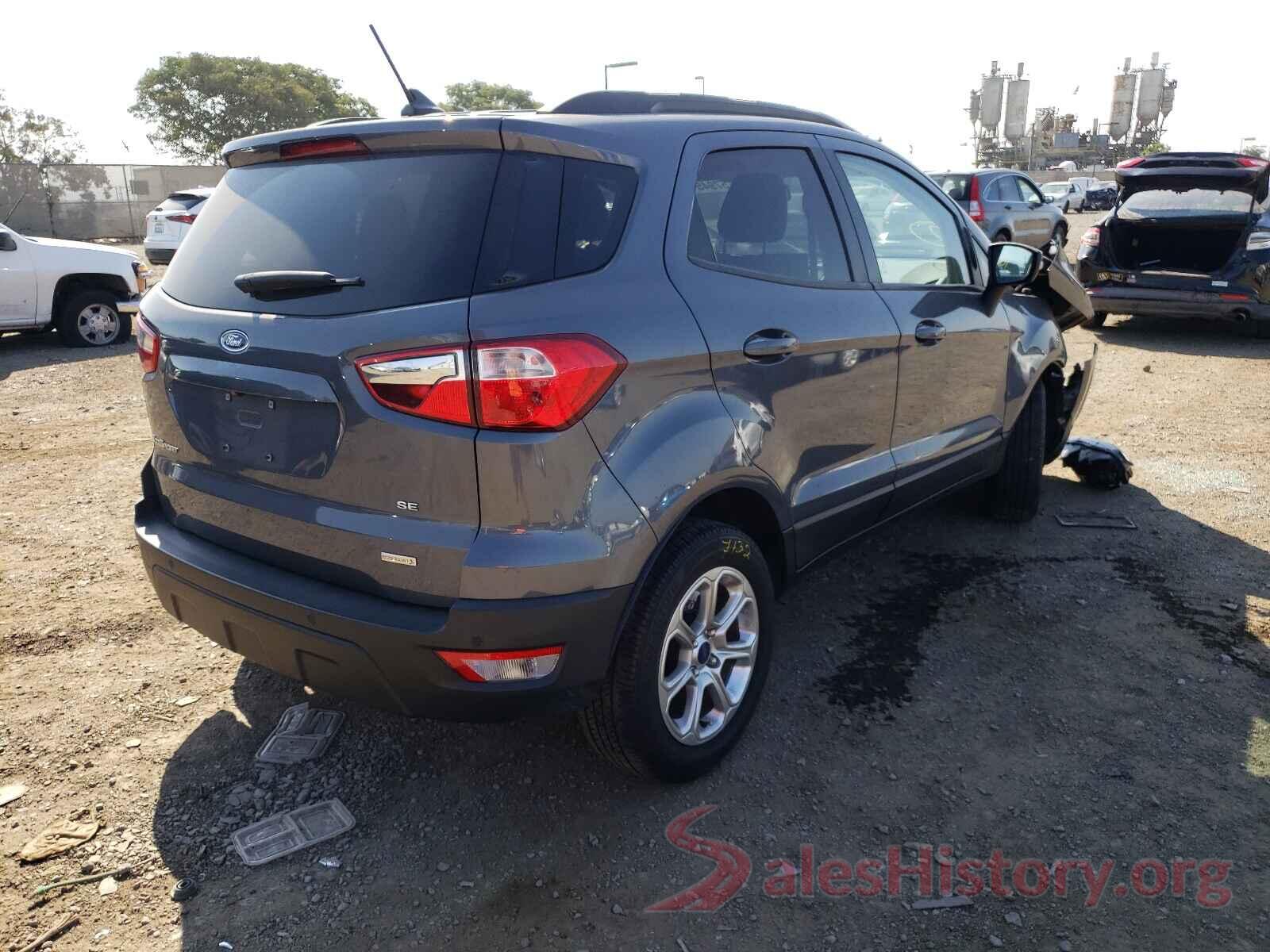 MAJ3P1TE8JC175835 2018 FORD ALL OTHER