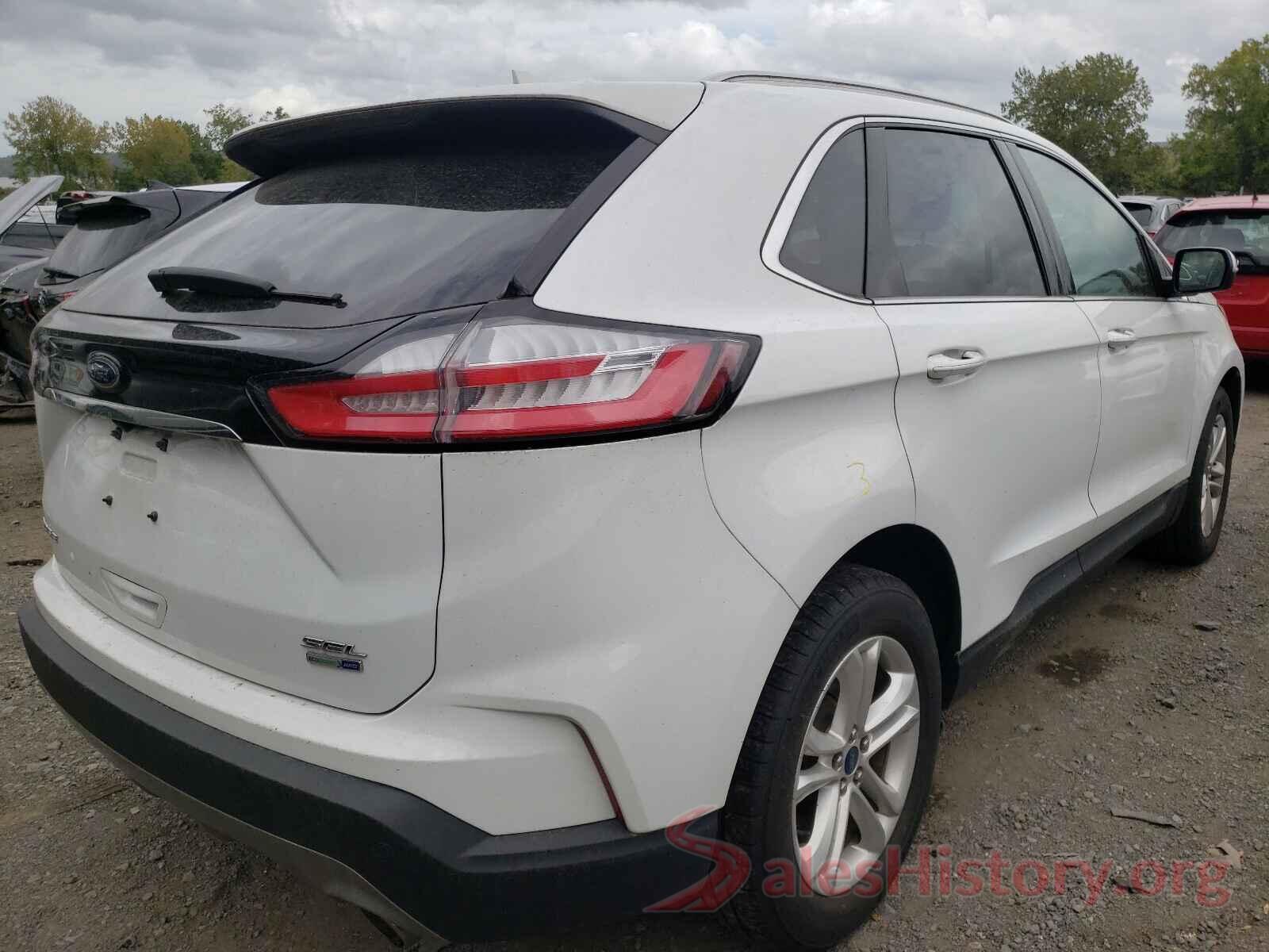 2FMPK4J96KBB23117 2019 FORD EDGE