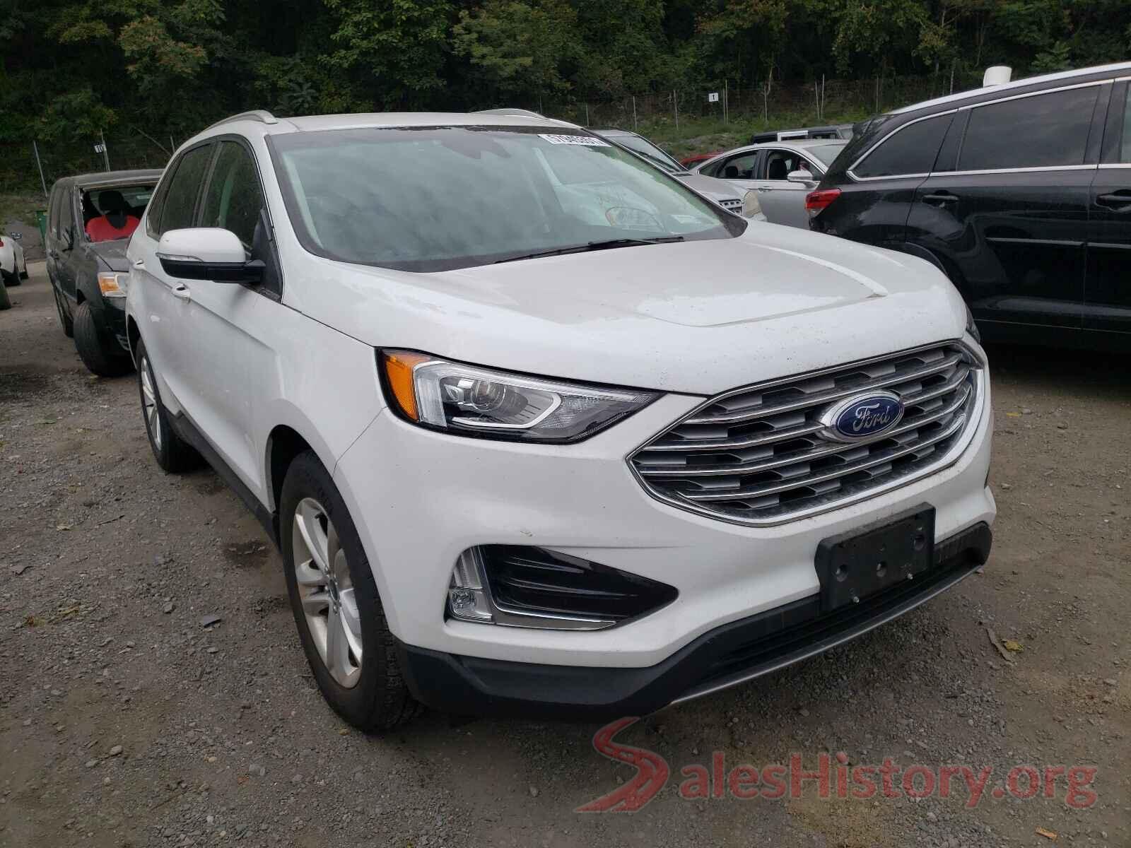 2FMPK4J96KBB23117 2019 FORD EDGE