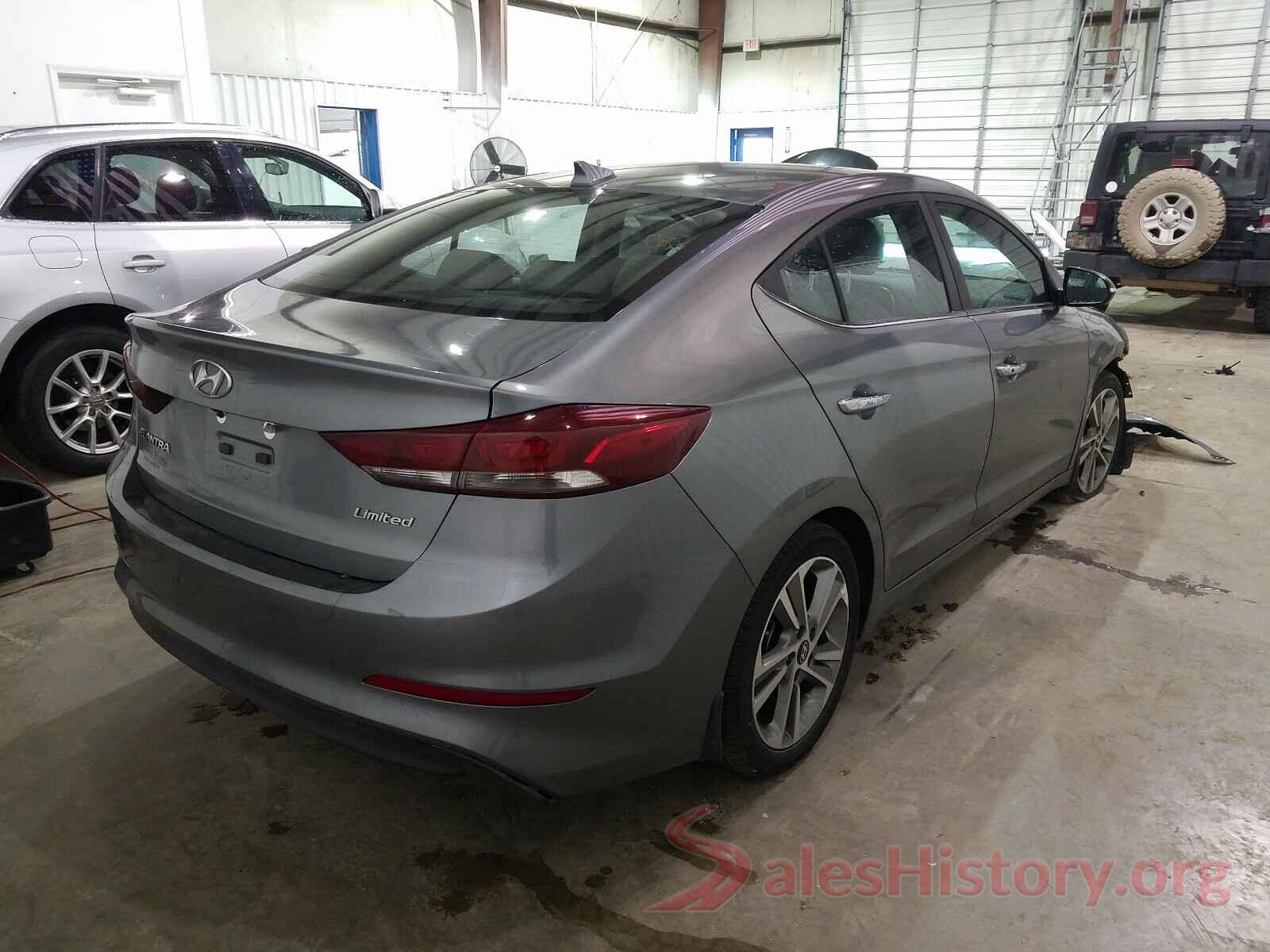 KMHD84LF1HU299337 2017 HYUNDAI ELANTRA