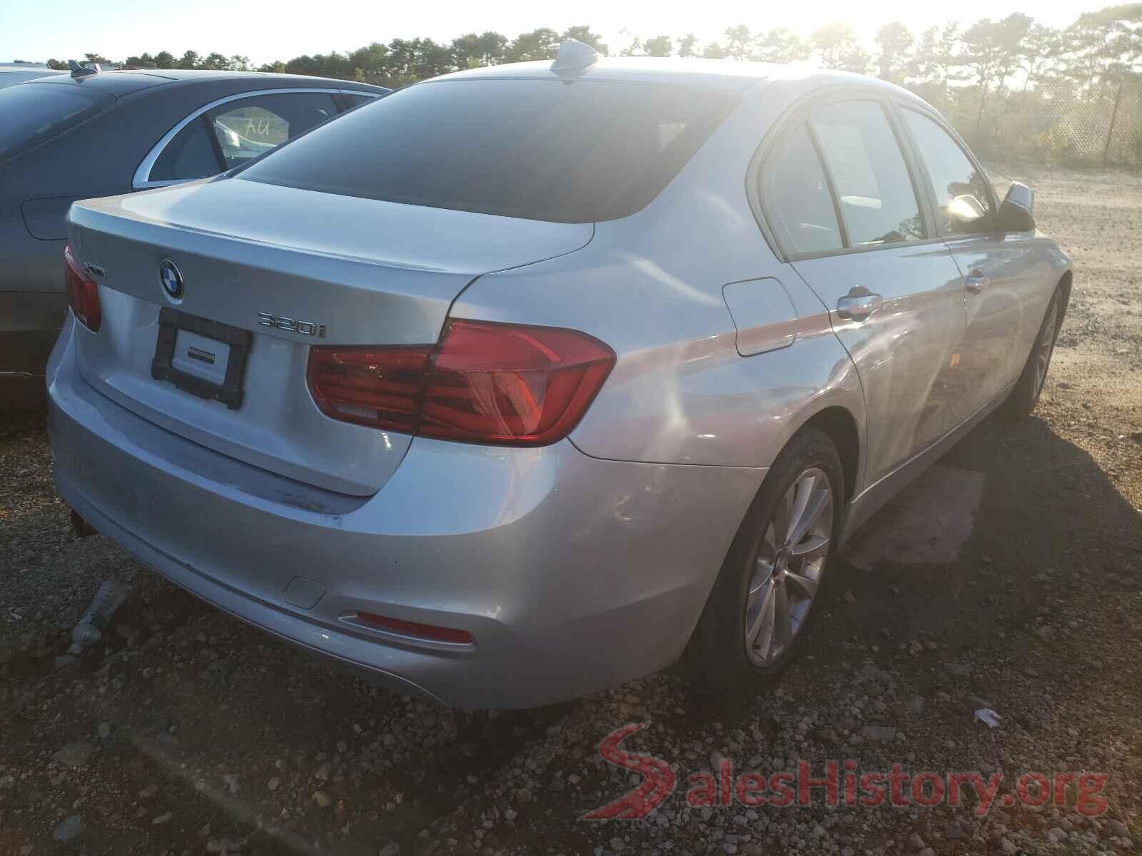 WBA8E5G57JNV02234 2018 BMW 3 SERIES