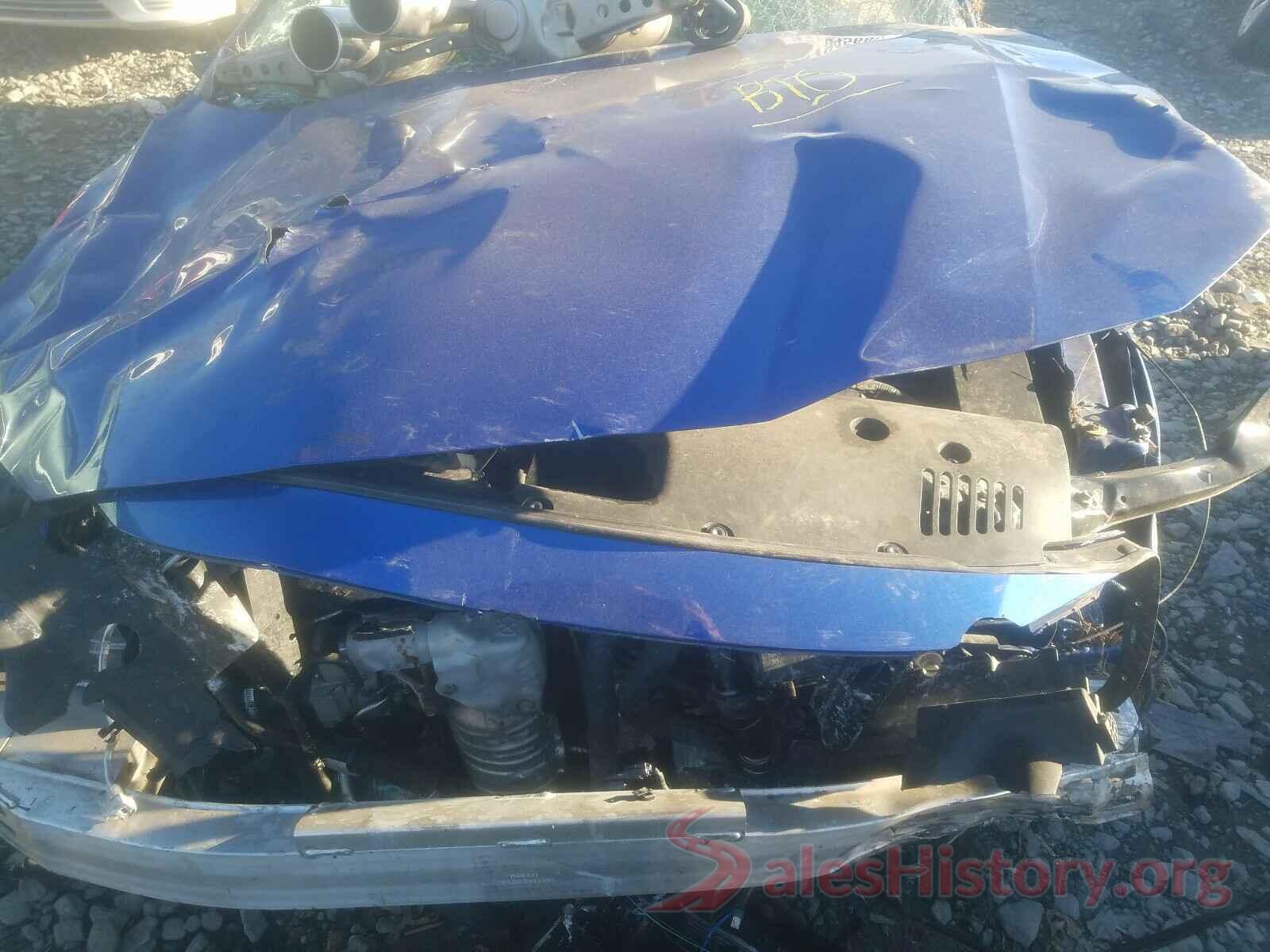 SHHFK7H47JU407366 2018 HONDA CIVIC