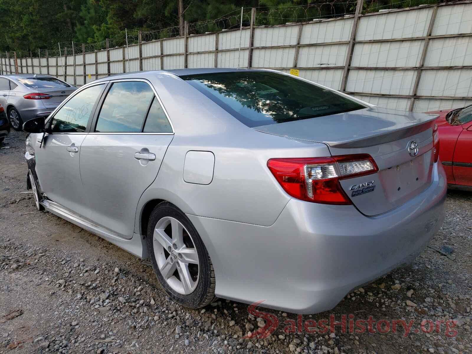 4T1BF1FK5EU420774 2014 TOYOTA CAMRY