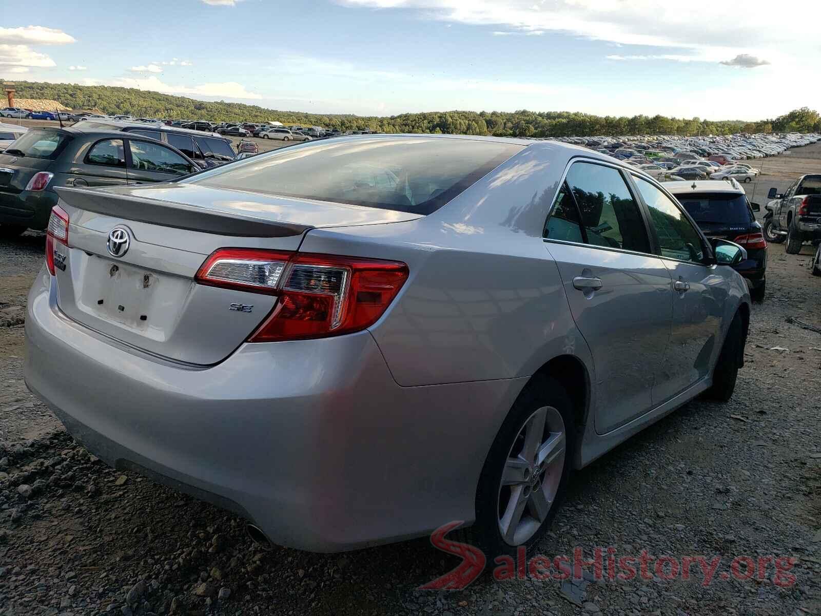 4T1BF1FK5EU420774 2014 TOYOTA CAMRY