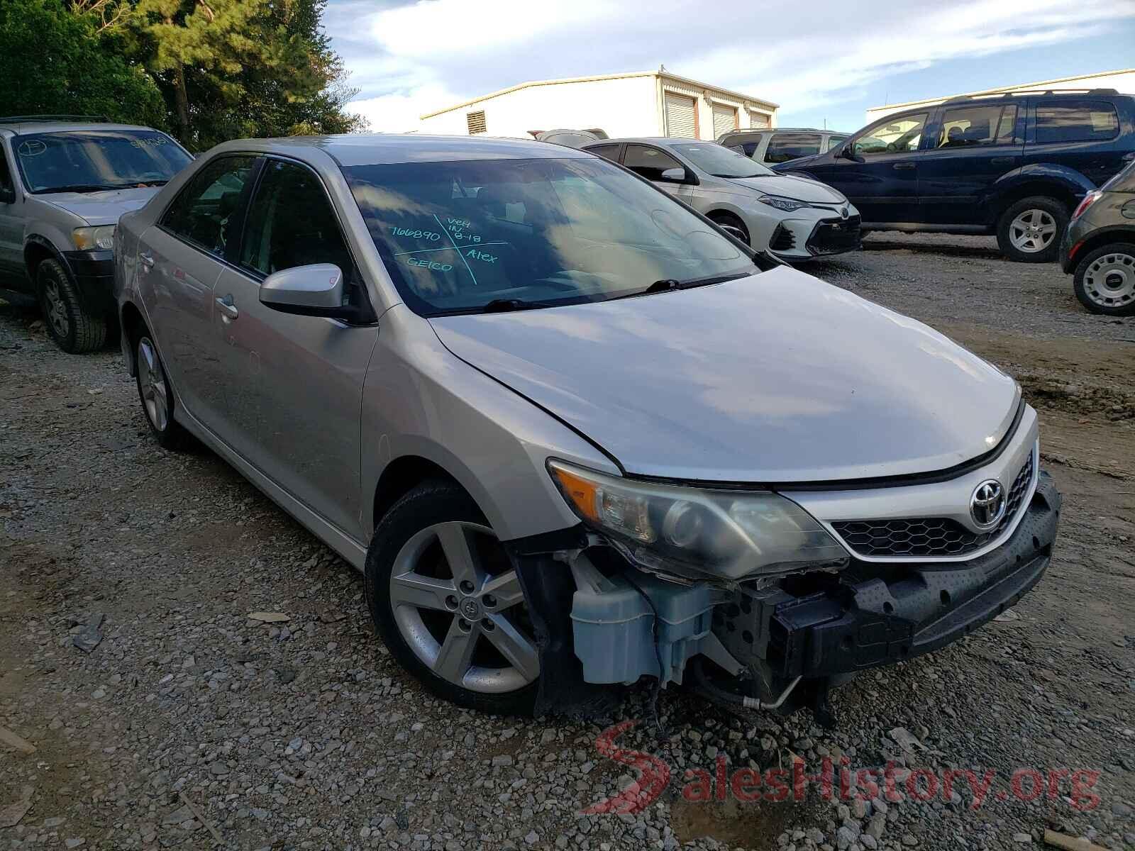 4T1BF1FK5EU420774 2014 TOYOTA CAMRY