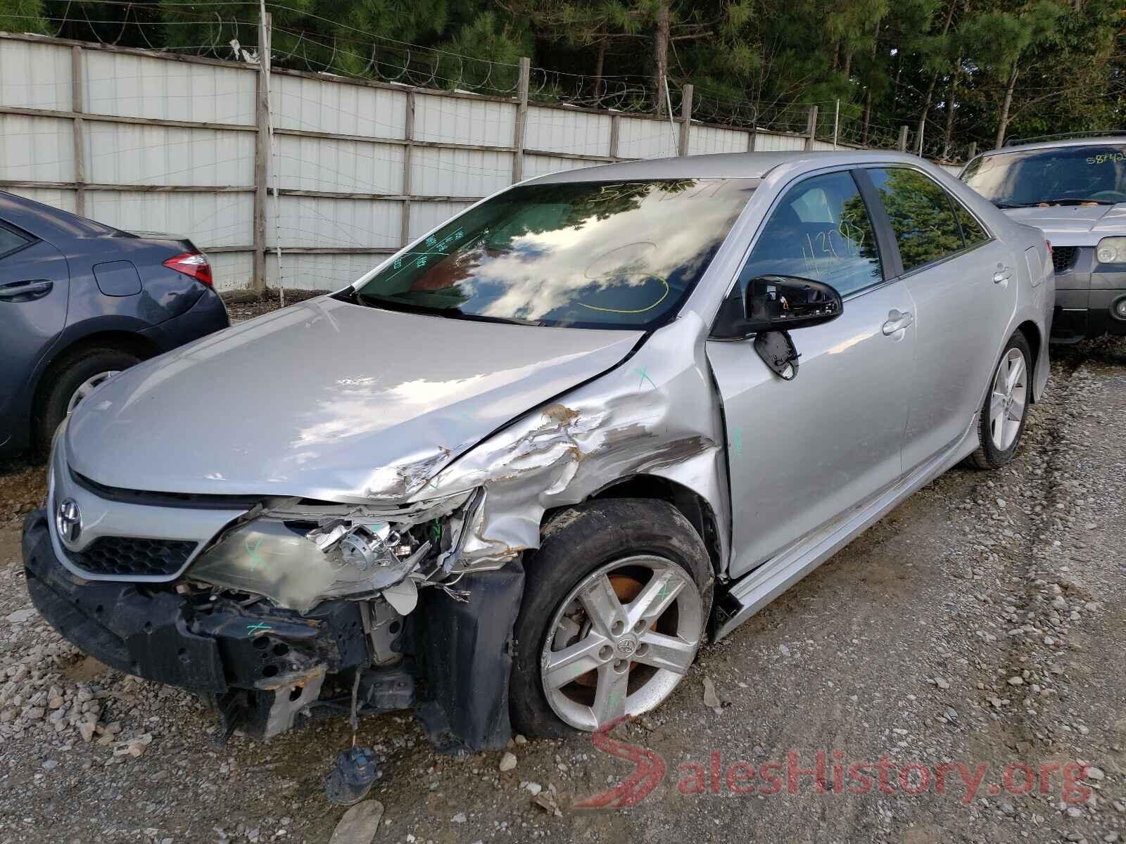 4T1BF1FK5EU420774 2014 TOYOTA CAMRY