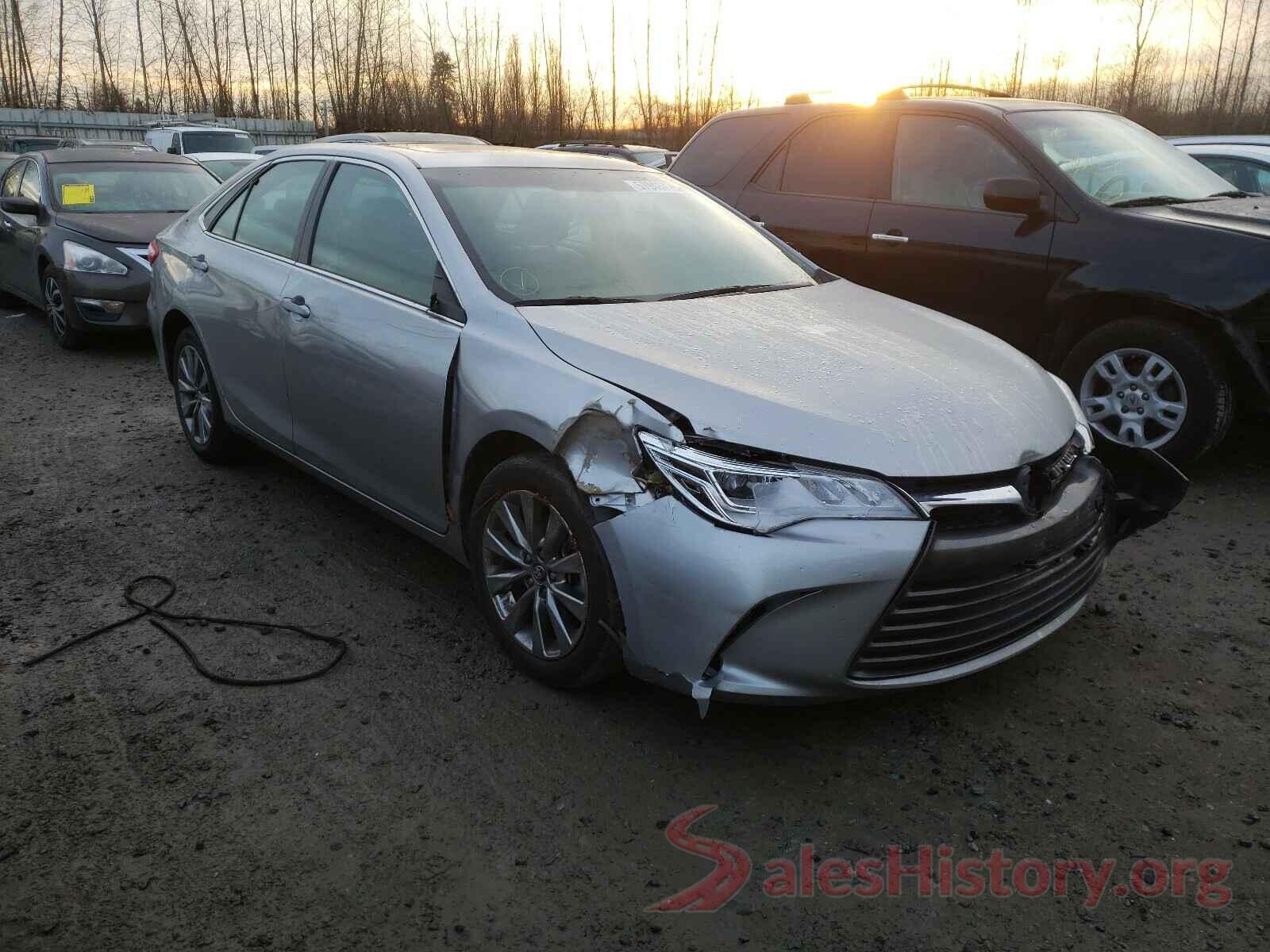 4T1BK1FK1HU581042 2017 TOYOTA CAMRY