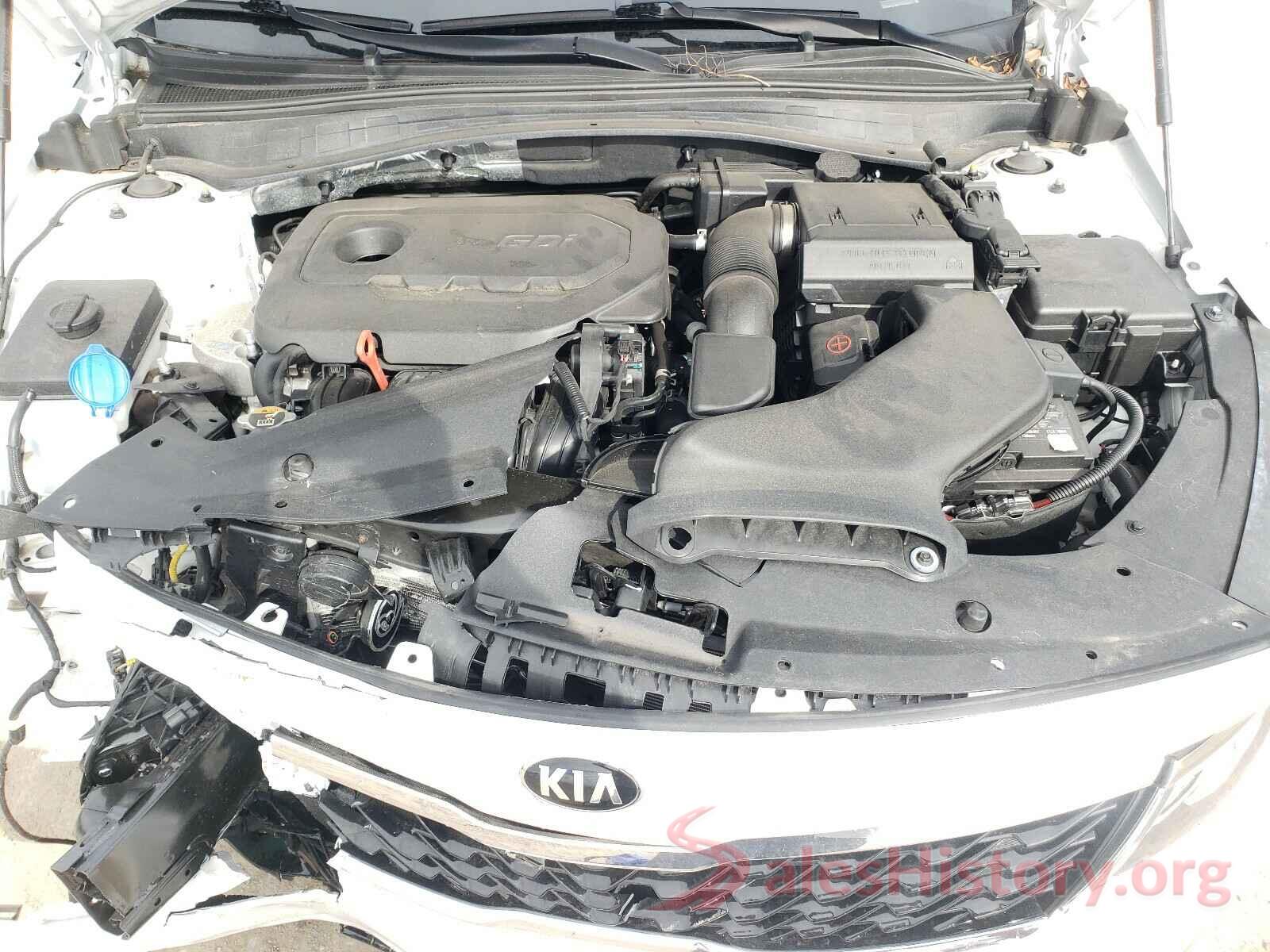 5XXGT4L3XKG304943 2019 KIA OPTIMA