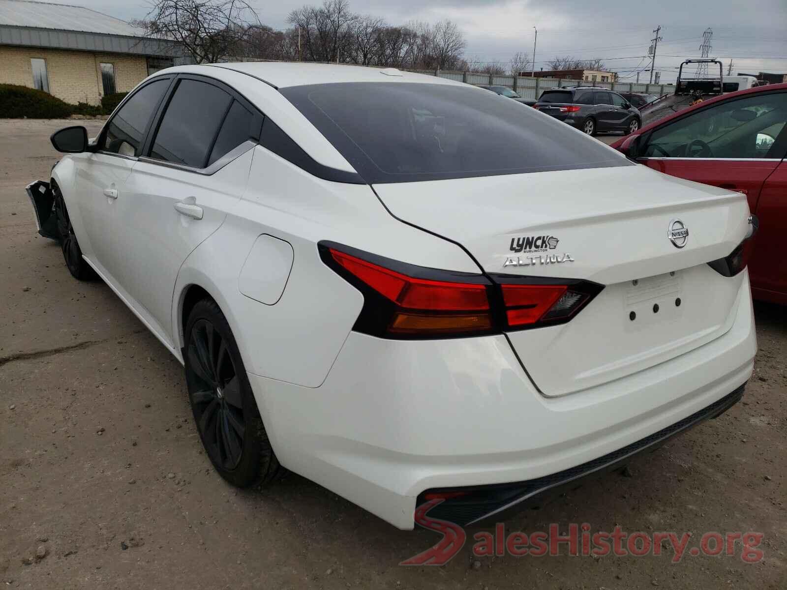 1N4BL4CV9KC153191 2019 NISSAN ALTIMA