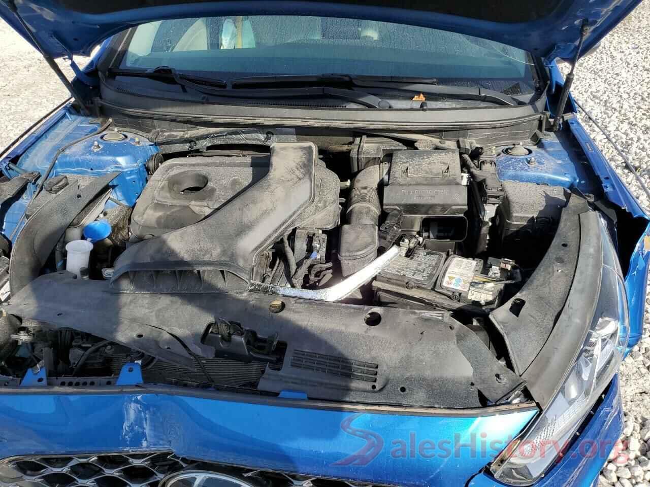 5NPE34AF2KH767930 2019 HYUNDAI SONATA