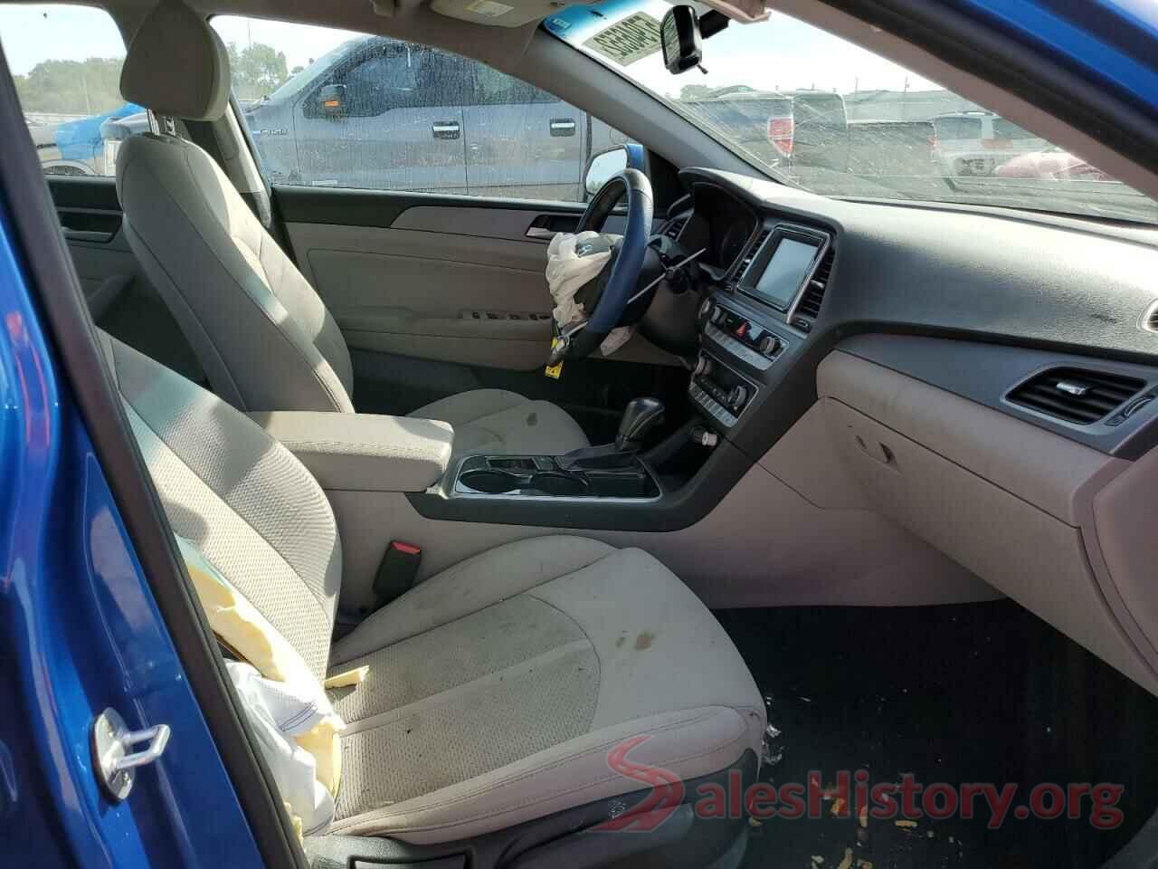 5NPE34AF2KH767930 2019 HYUNDAI SONATA