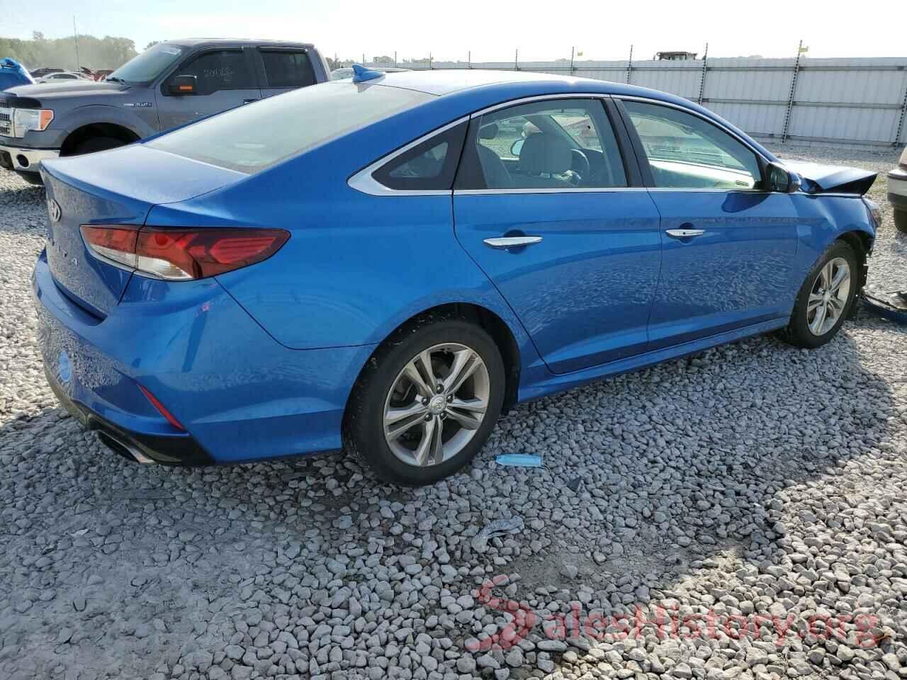 5NPE34AF2KH767930 2019 HYUNDAI SONATA