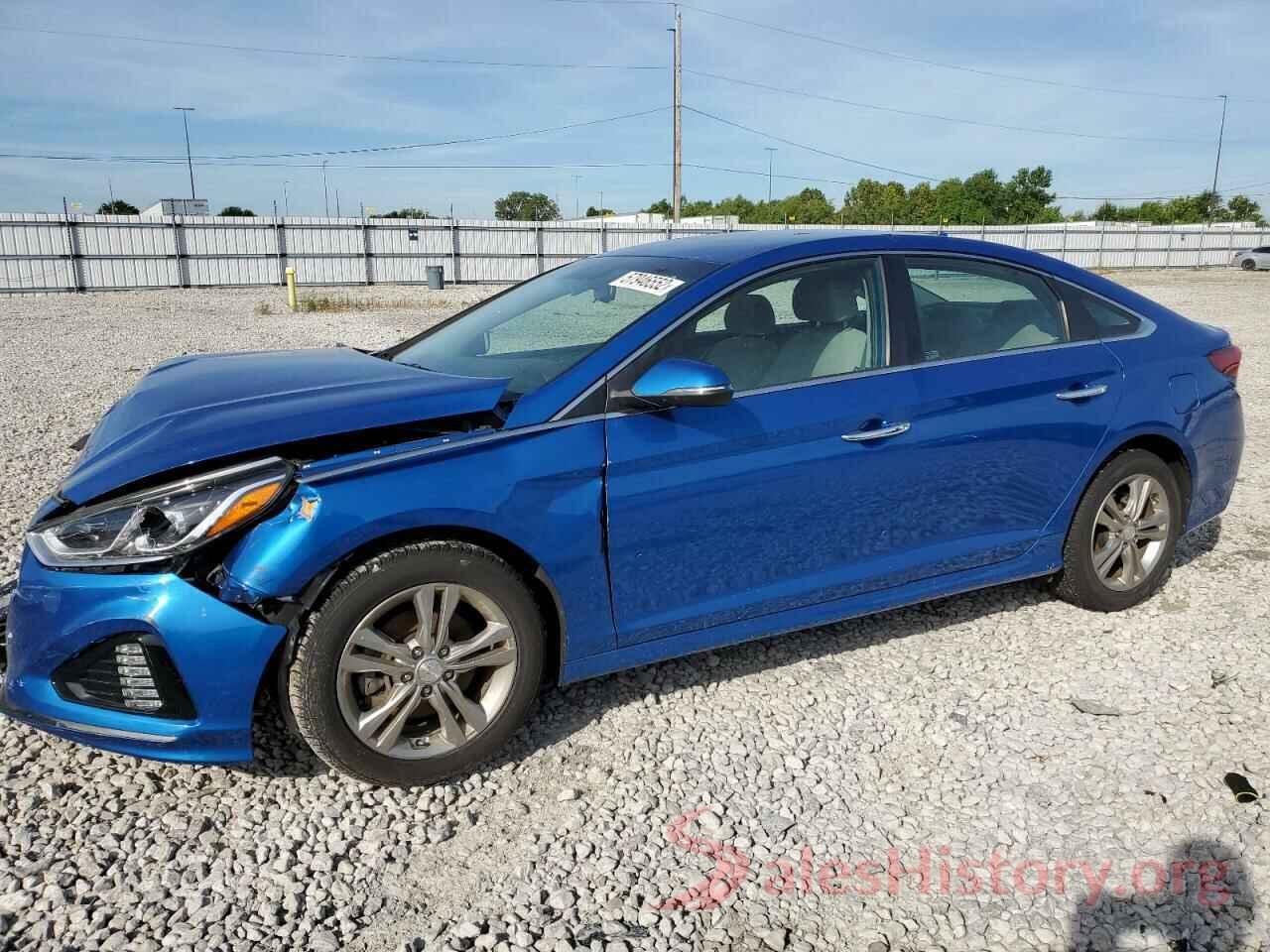 5NPE34AF2KH767930 2019 HYUNDAI SONATA