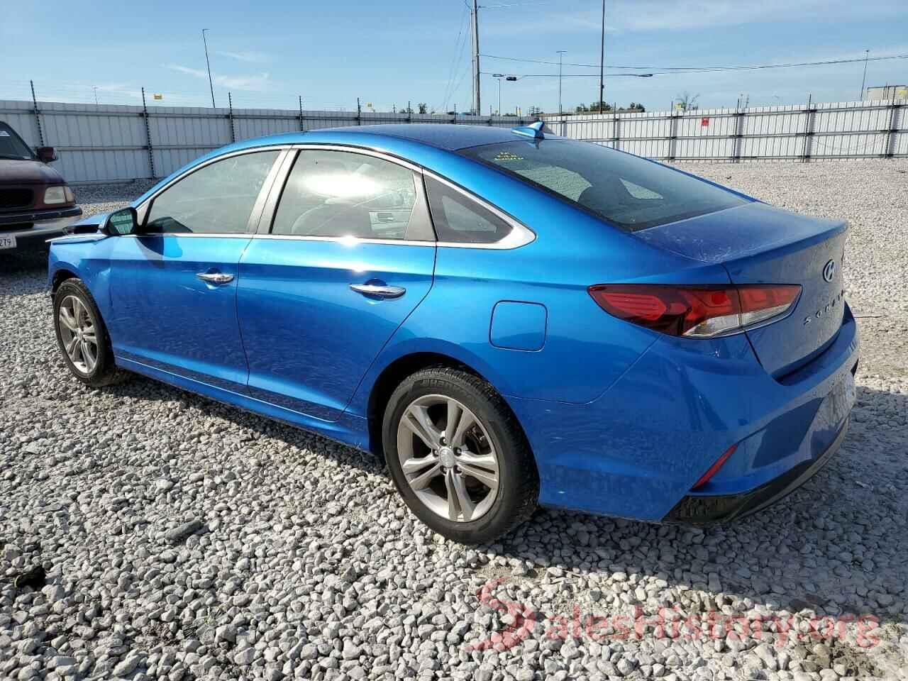 5NPE34AF2KH767930 2019 HYUNDAI SONATA