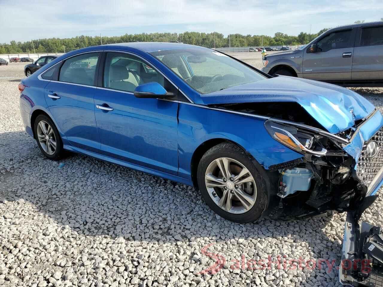 5NPE34AF2KH767930 2019 HYUNDAI SONATA