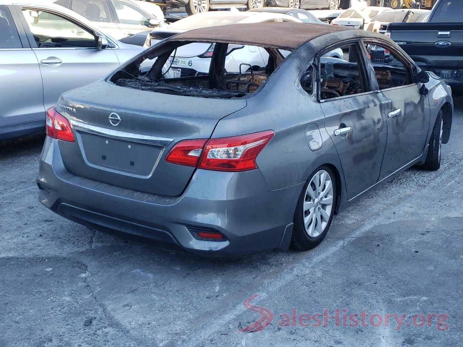 3N1AB7AP2KY227432 2019 NISSAN SENTRA