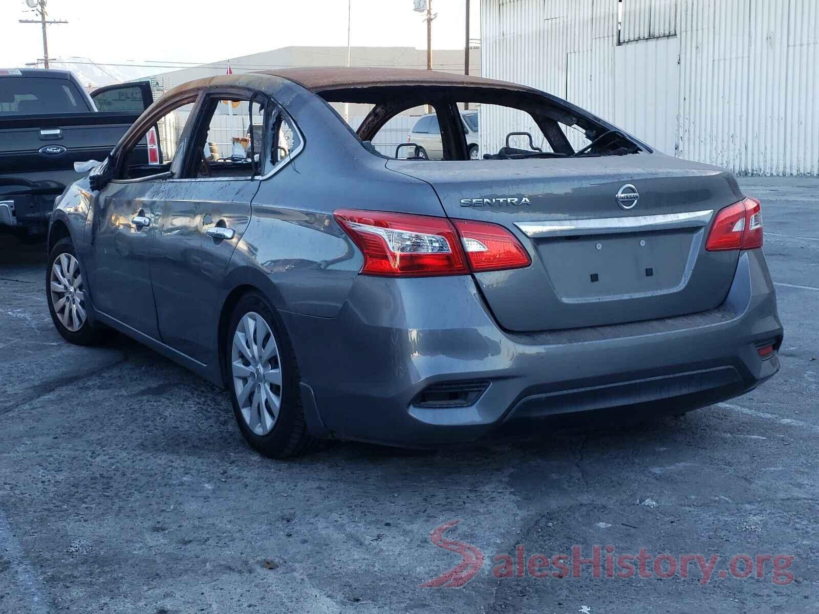 3N1AB7AP2KY227432 2019 NISSAN SENTRA