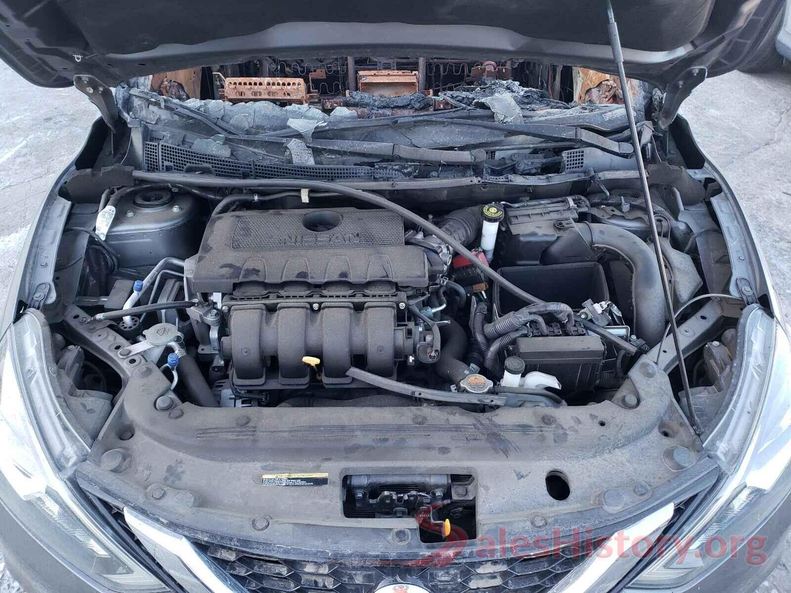 3N1AB7AP2KY227432 2019 NISSAN SENTRA