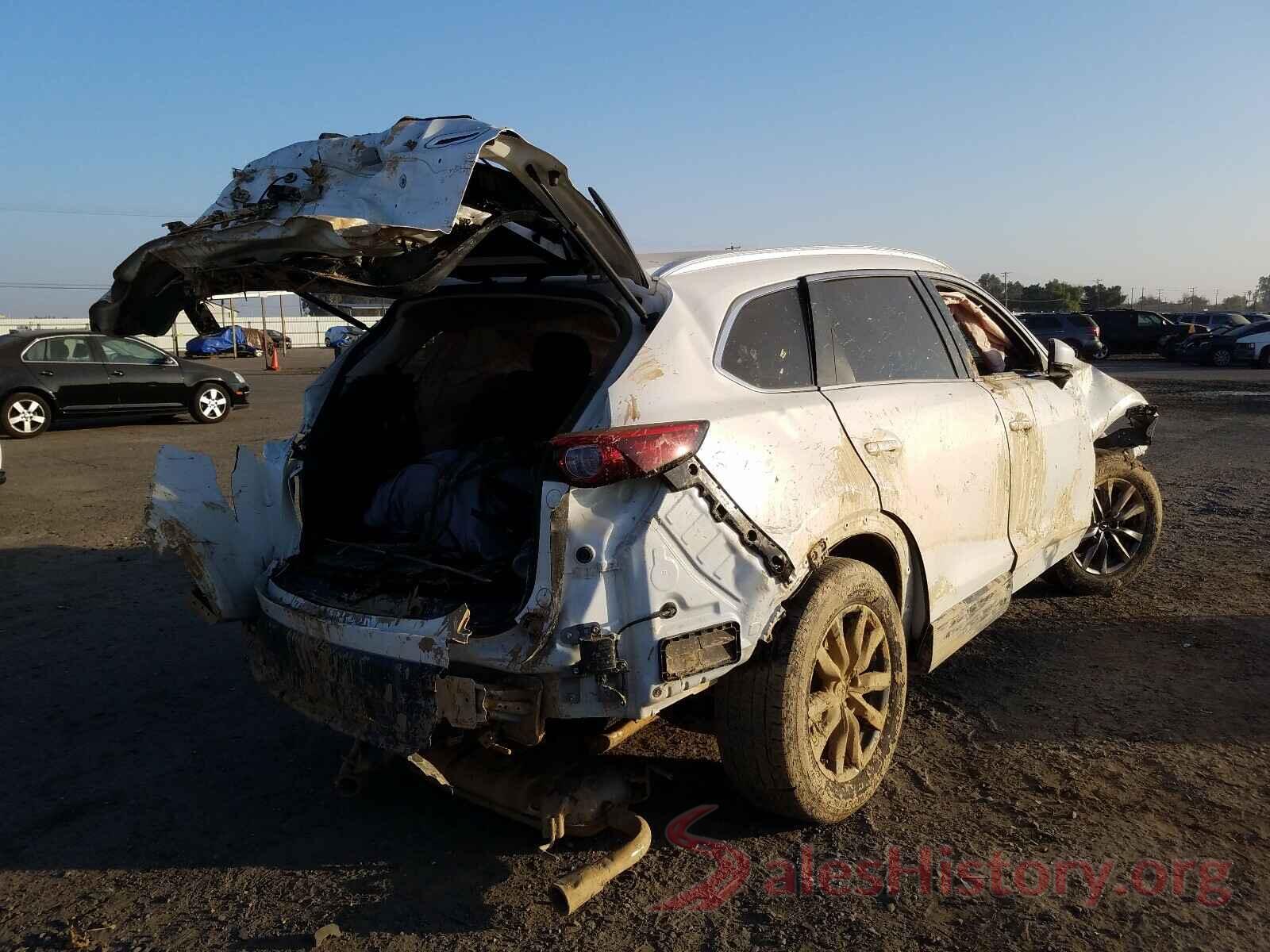 JM3TCABY8J0212733 2018 MAZDA CX-9