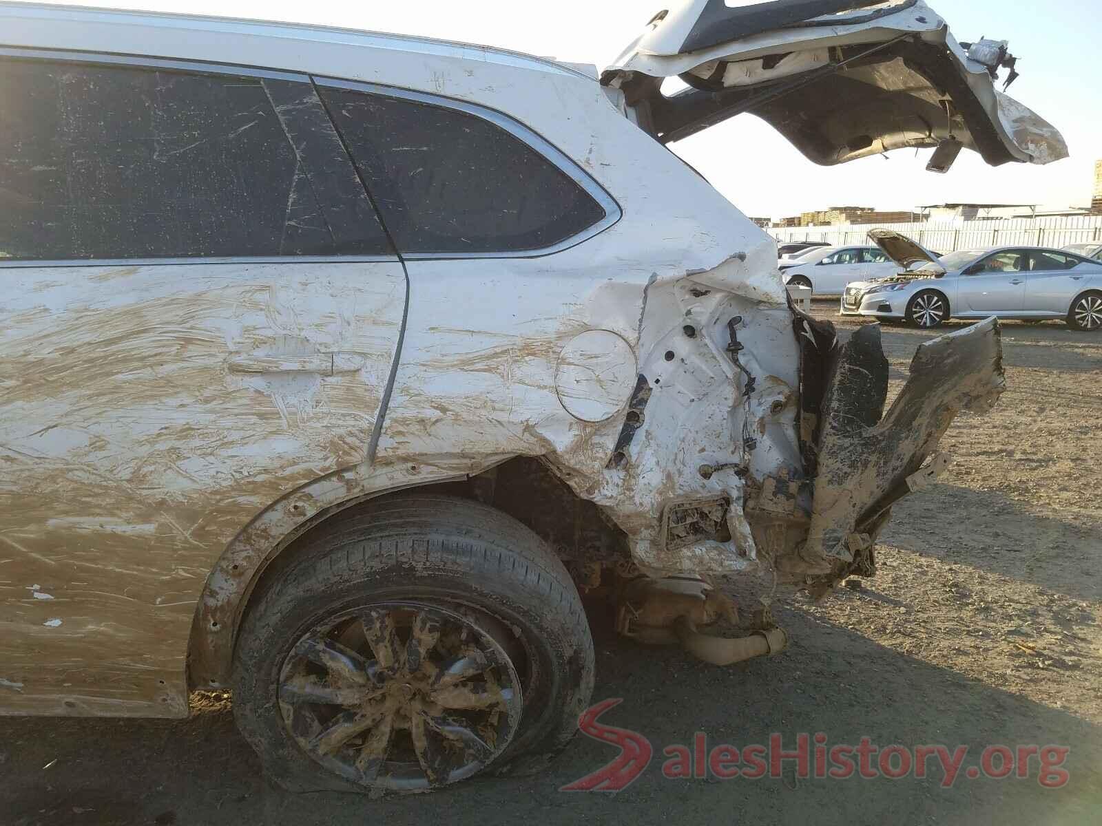 JM3TCABY8J0212733 2018 MAZDA CX-9