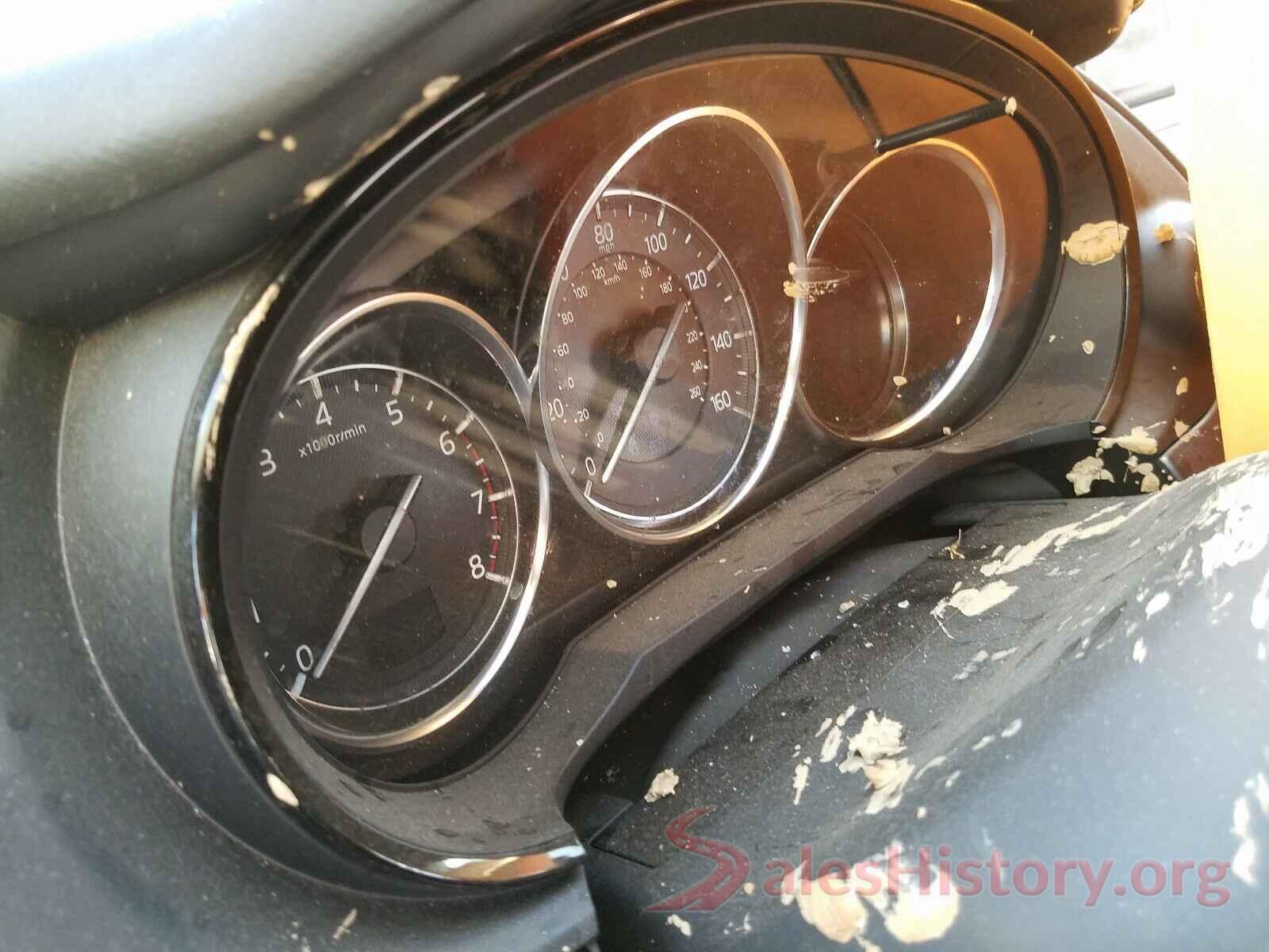 JM3TCABY8J0212733 2018 MAZDA CX-9