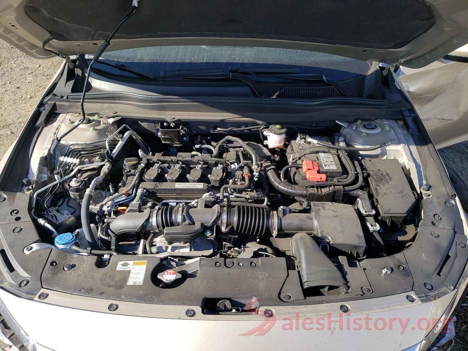 1HGCV1F40LA117057 2020 HONDA ACCORD