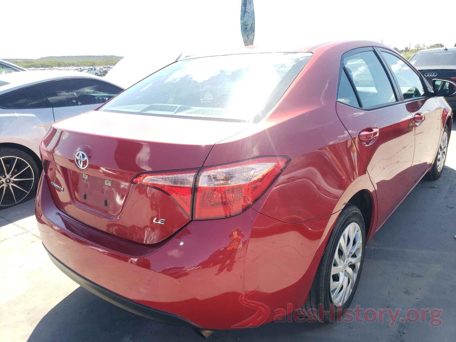 5YFBURHE6KP899036 2019 TOYOTA COROLLA