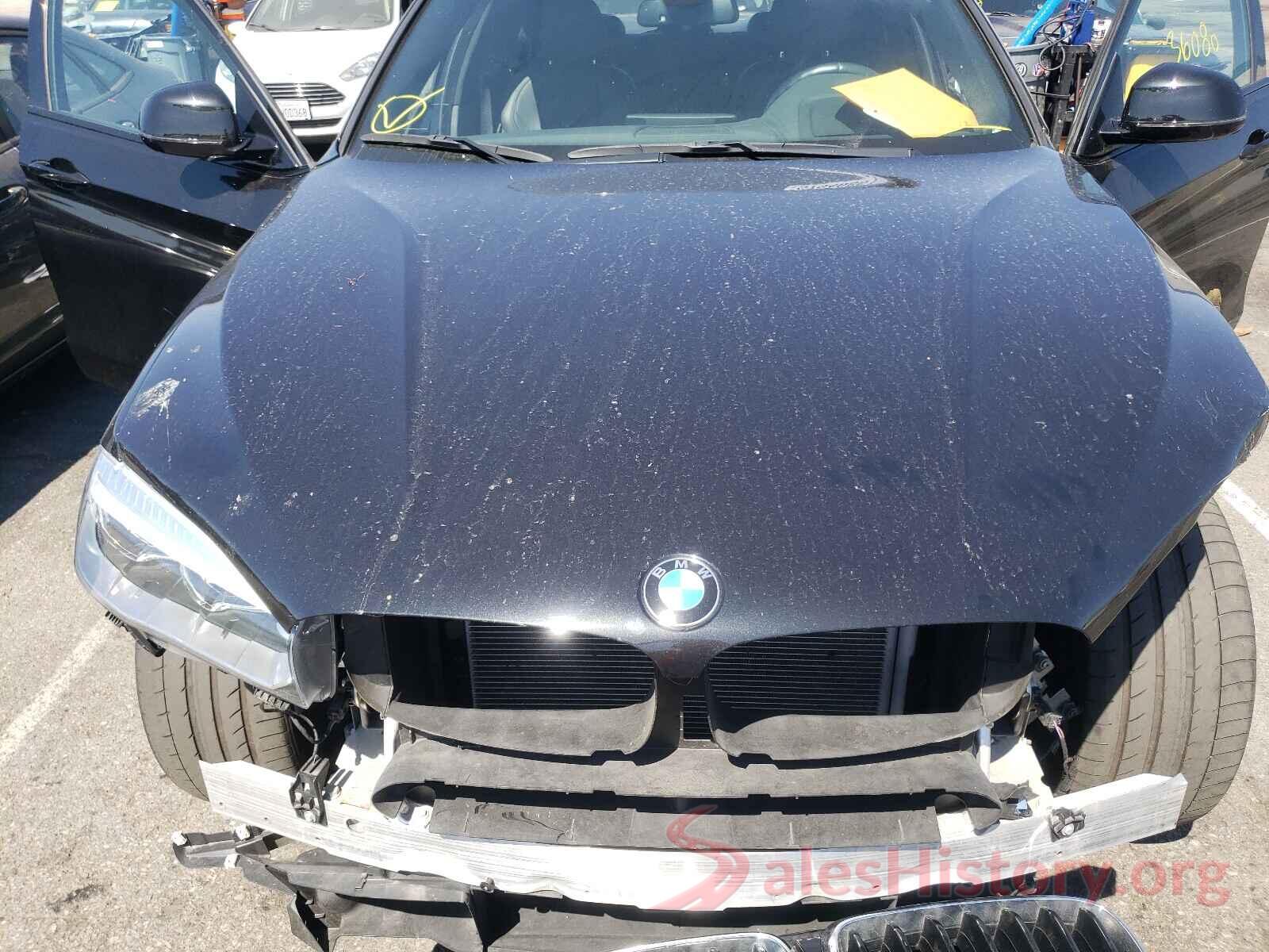 5UXKU2C51K0Z65189 2019 BMW X6