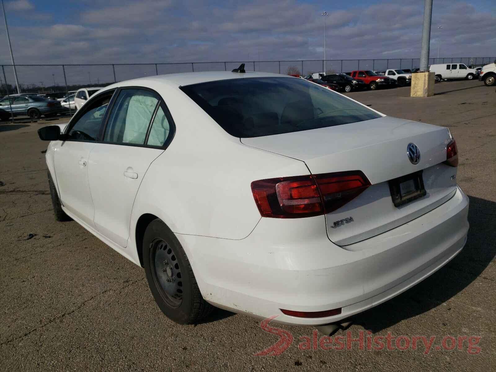 3VW267AJ5GM292045 2016 VOLKSWAGEN JETTA