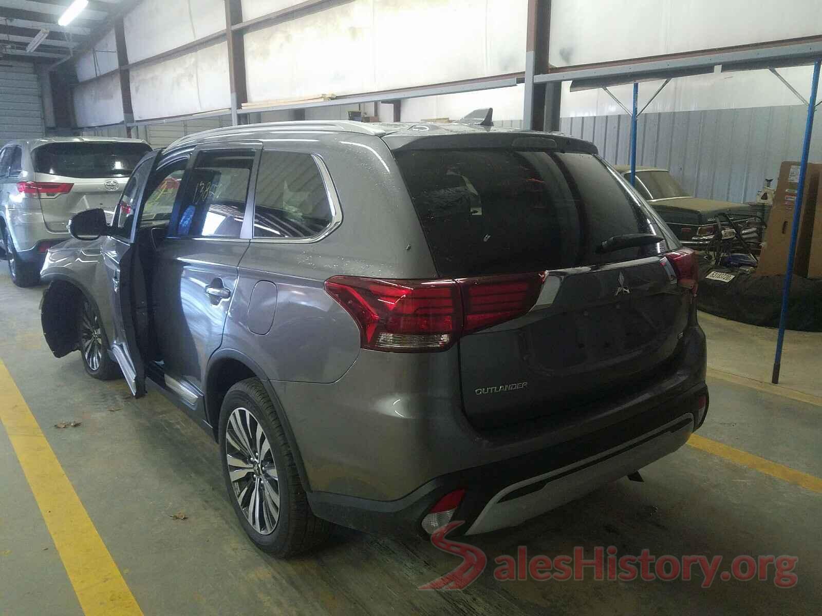 JA4AD3A31LJ000505 2020 MITSUBISHI OUTLANDER