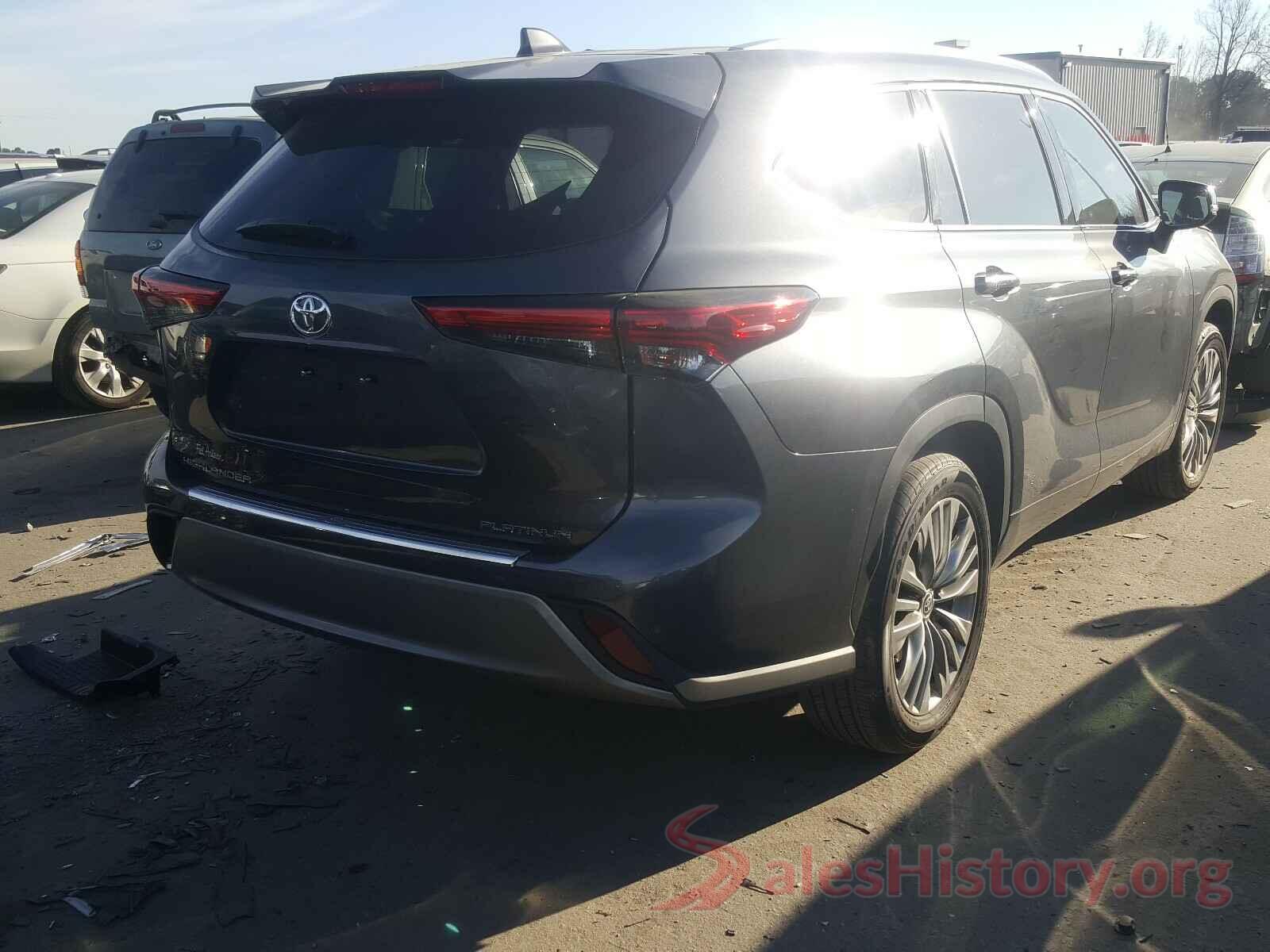 5TDFZRAH1LS025788 2020 TOYOTA HIGHLANDER