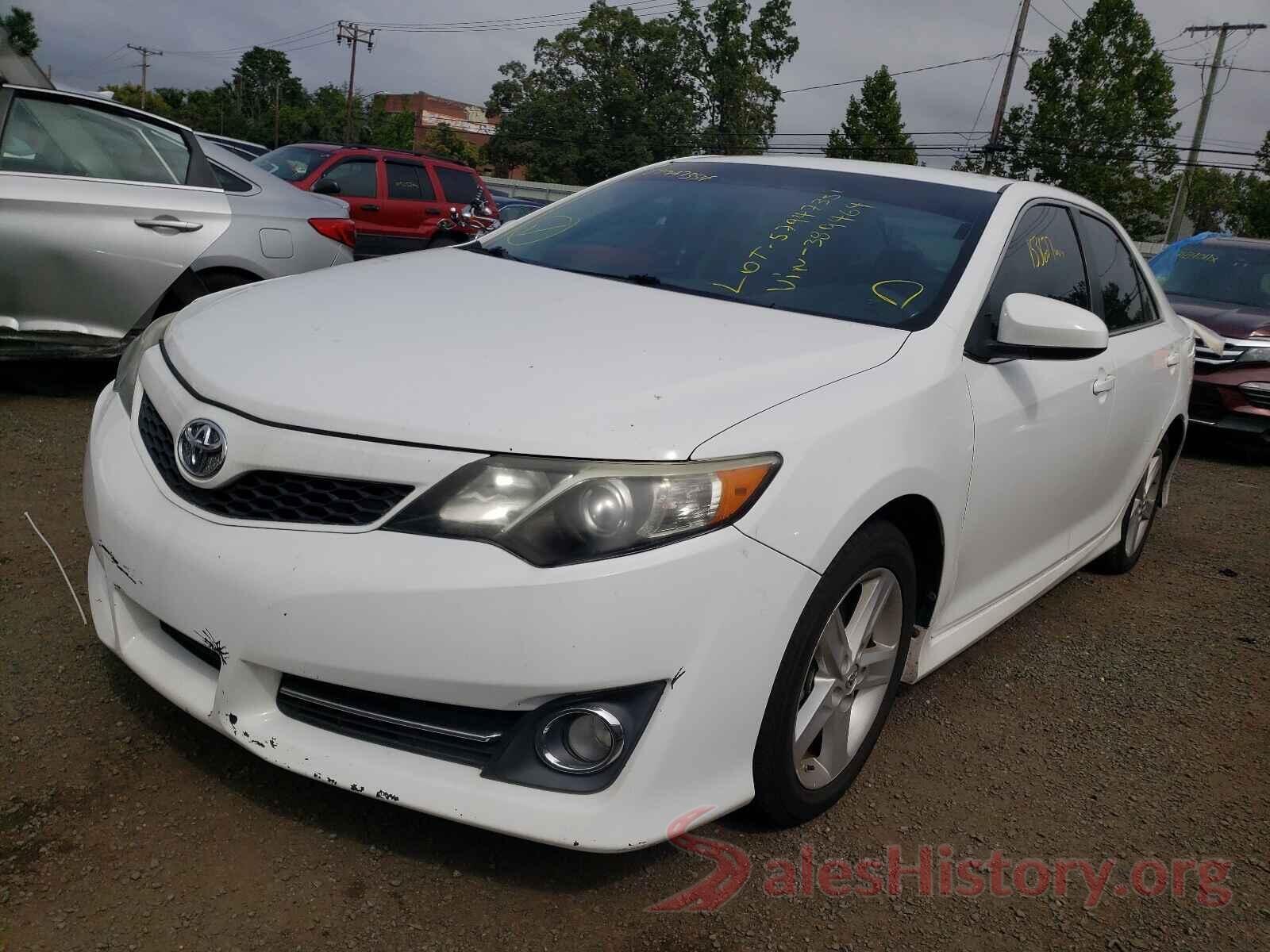 4T1BF1FK9EU389464 2014 TOYOTA CAMRY