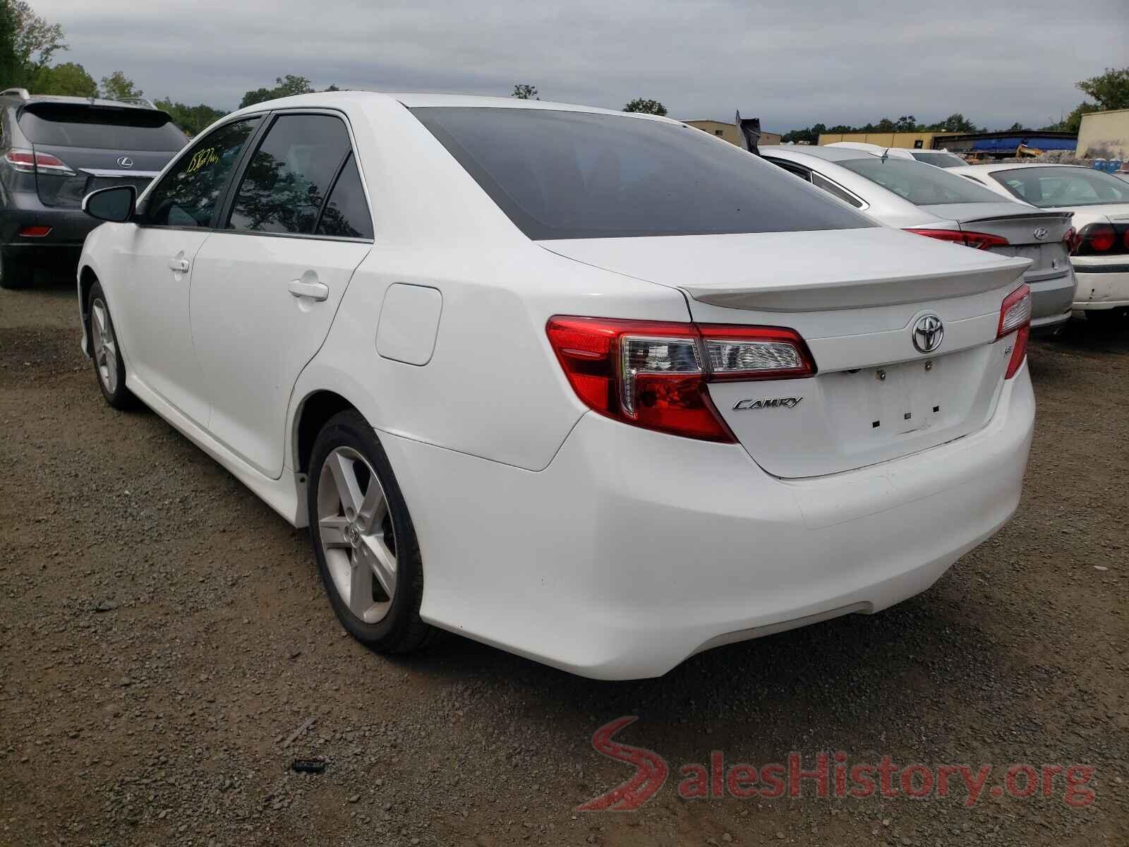 4T1BF1FK9EU389464 2014 TOYOTA CAMRY