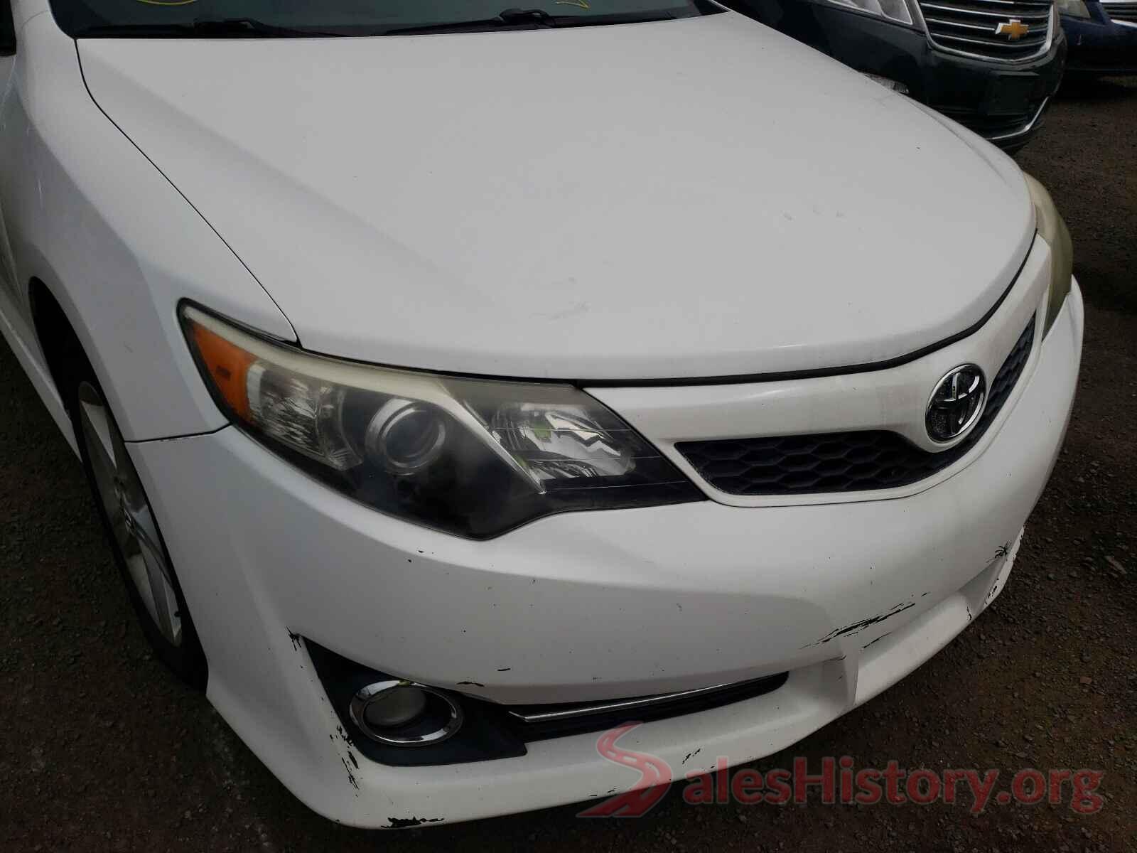 4T1BF1FK9EU389464 2014 TOYOTA CAMRY