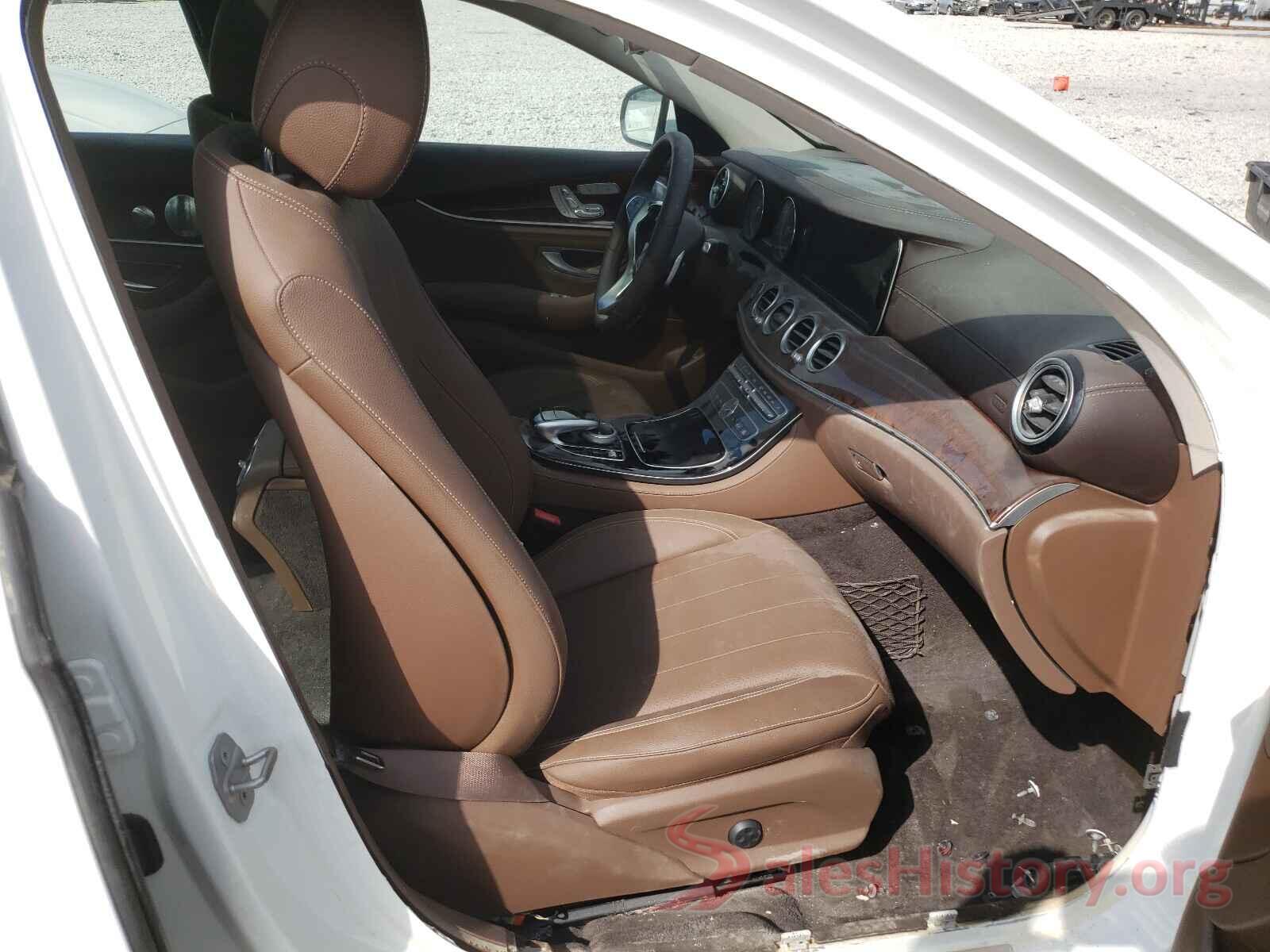 WDDZF4KB3HA164902 2017 MERCEDES-BENZ E-CLASS