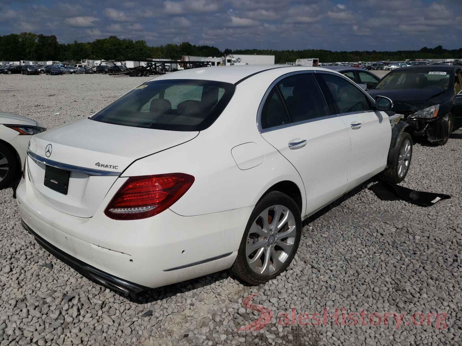 WDDZF4KB3HA164902 2017 MERCEDES-BENZ E-CLASS