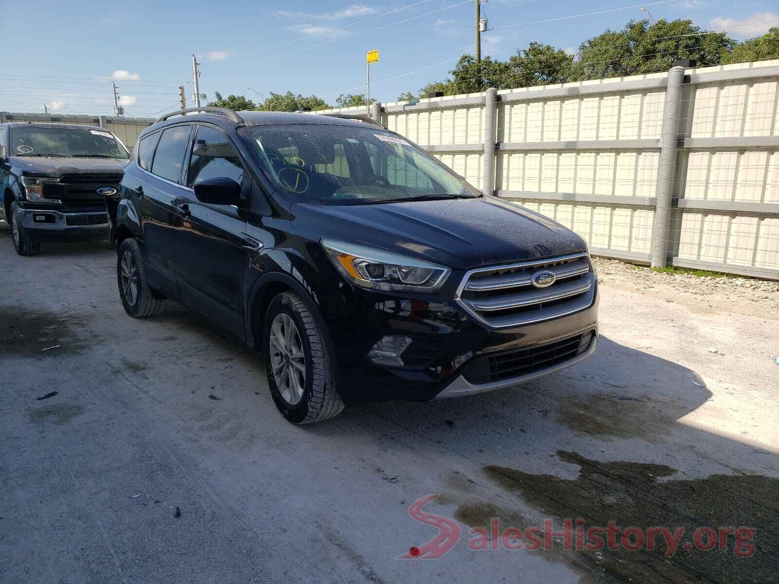 1FMCU0GD7HUC07270 2017 FORD ESCAPE