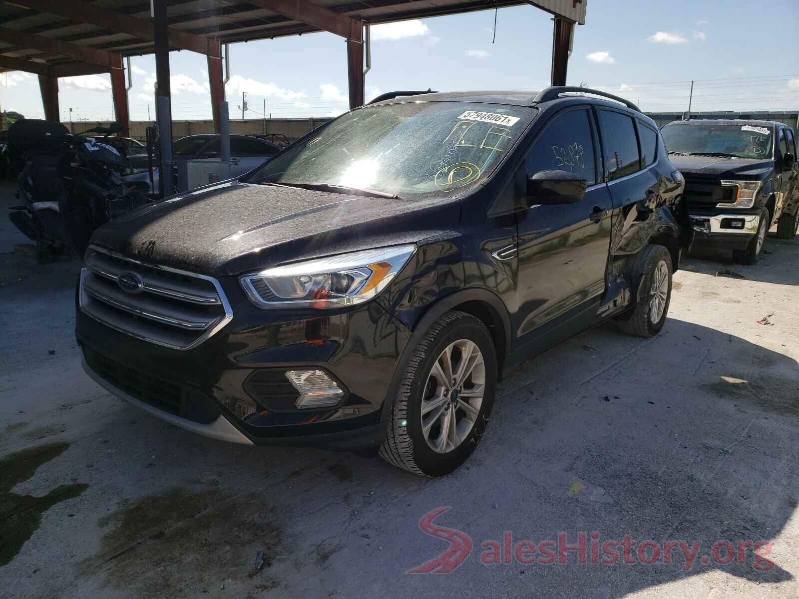 1FMCU0GD7HUC07270 2017 FORD ESCAPE