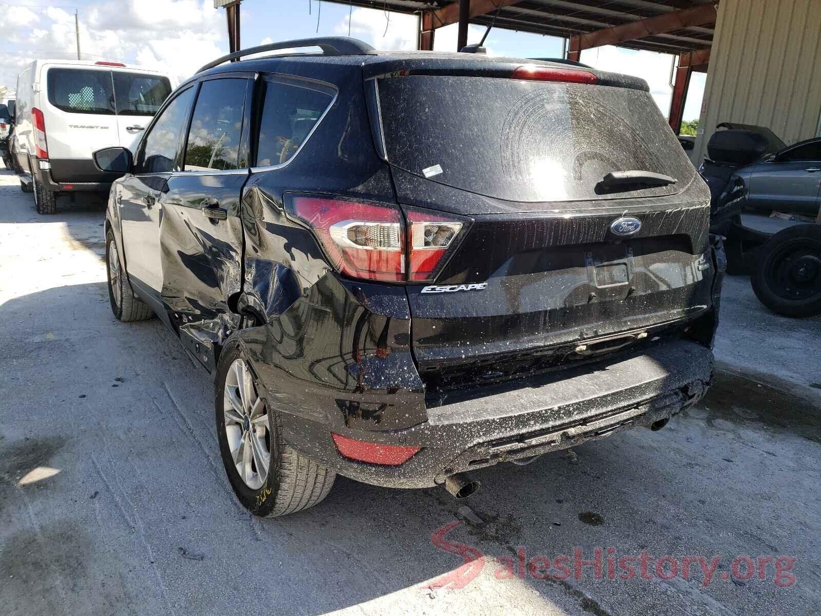 1FMCU0GD7HUC07270 2017 FORD ESCAPE