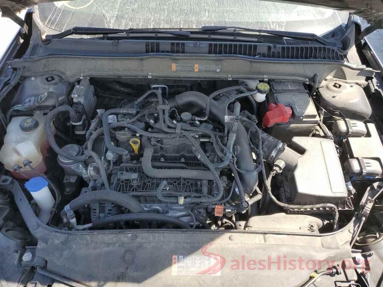 3FA6P0HD8KR199000 2019 FORD FUSION