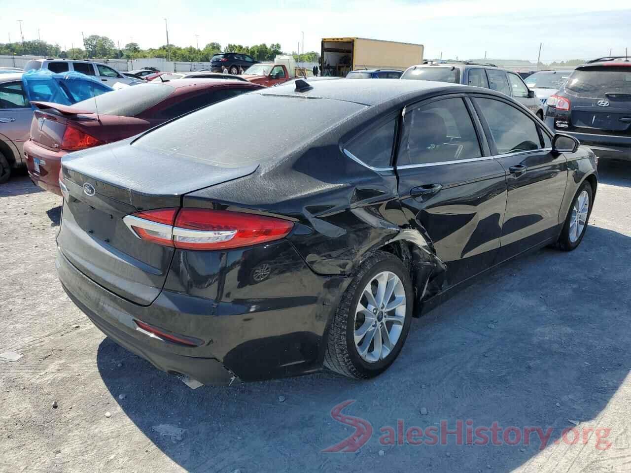 3FA6P0HD8KR199000 2019 FORD FUSION