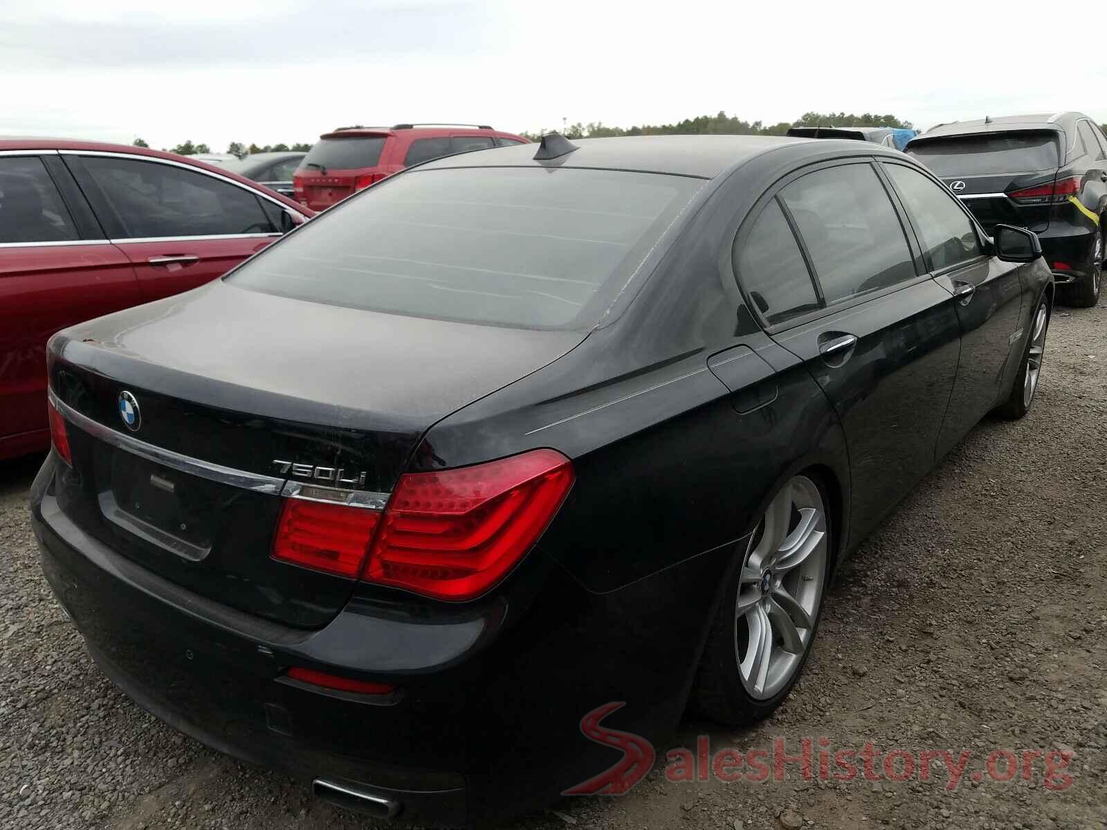 WBAKB8C57BCY65894 2011 BMW 7 SERIES