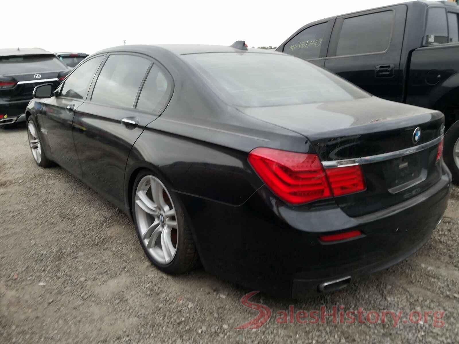 WBAKB8C57BCY65894 2011 BMW 7 SERIES